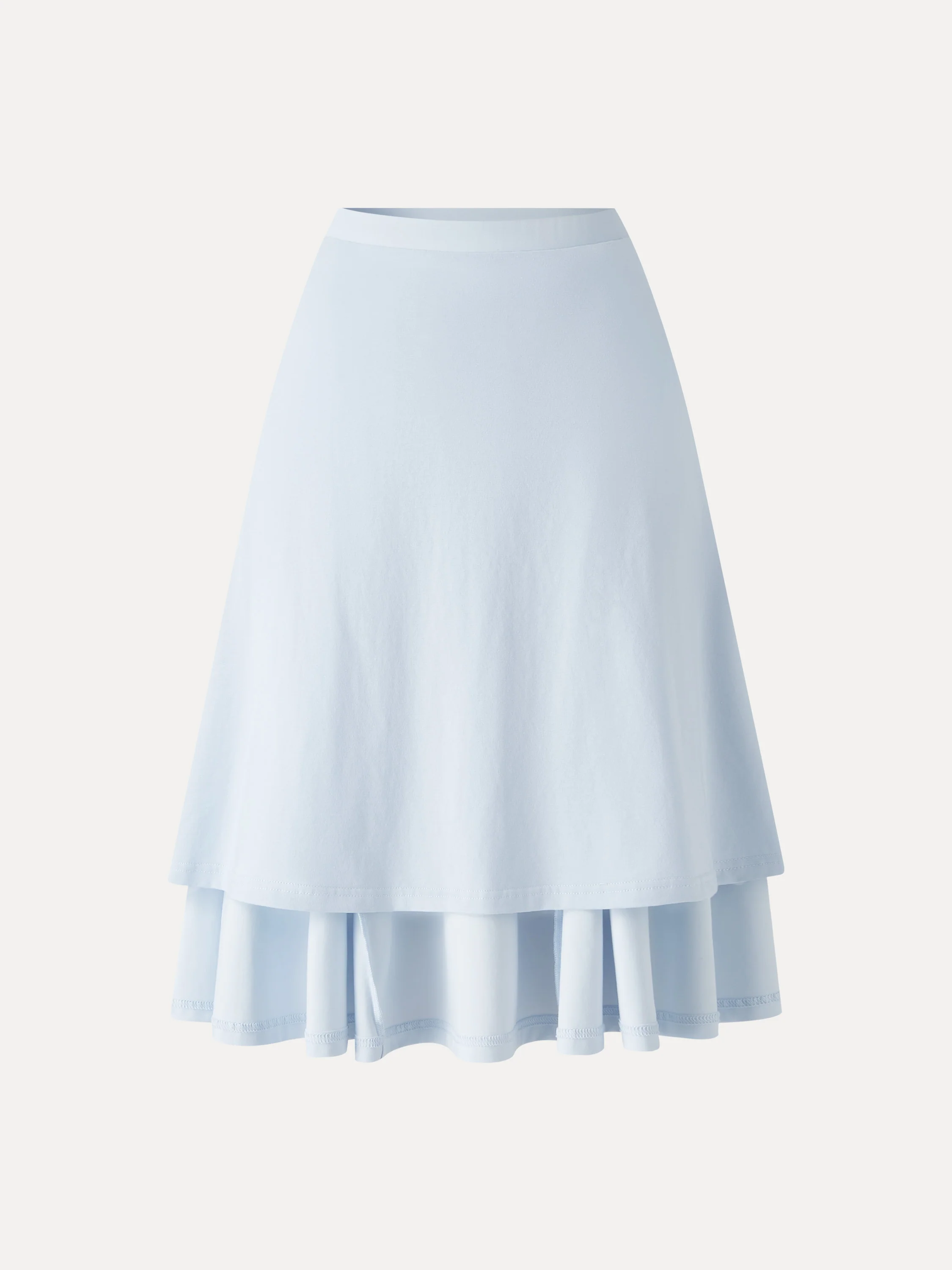 CoolTouch Midi Circle Flare Skirt with Pockets - Image 6