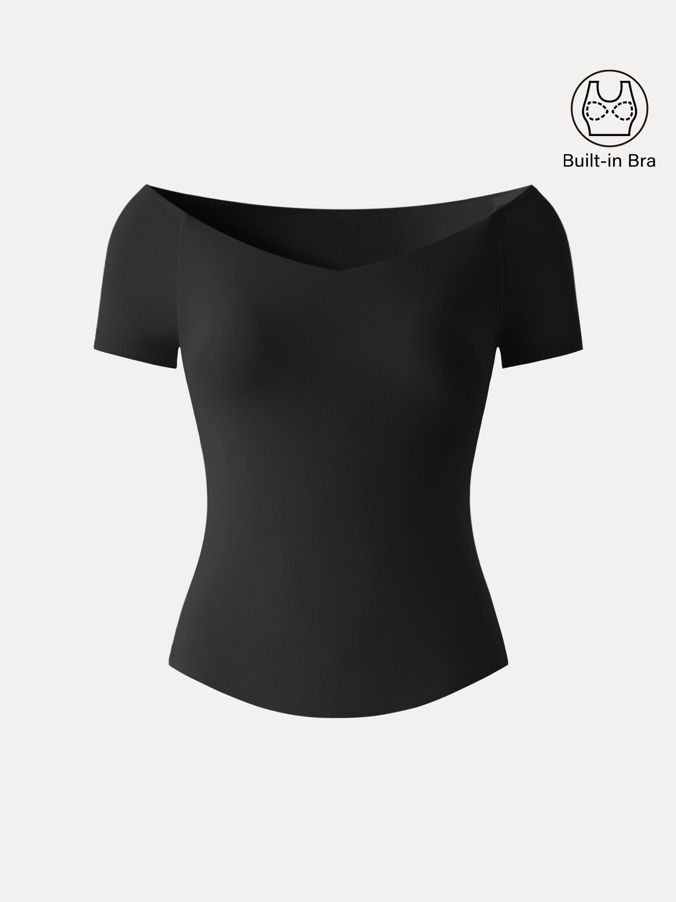 Back Smoothing Bandless Slimming Non-Slip Bra Top