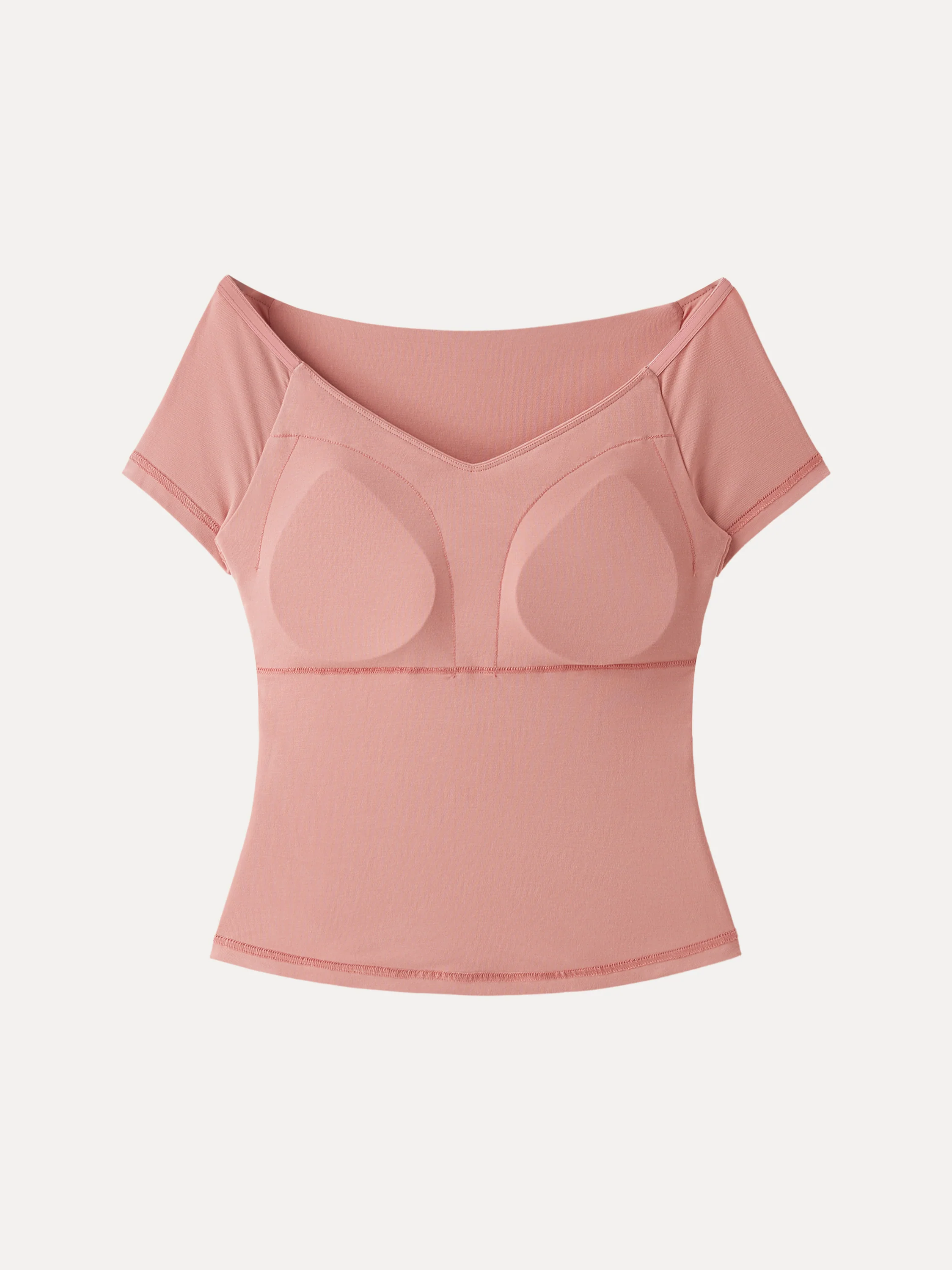 Back Smoothing Bandless Slimming Non-Slip Bra Top - Image 7