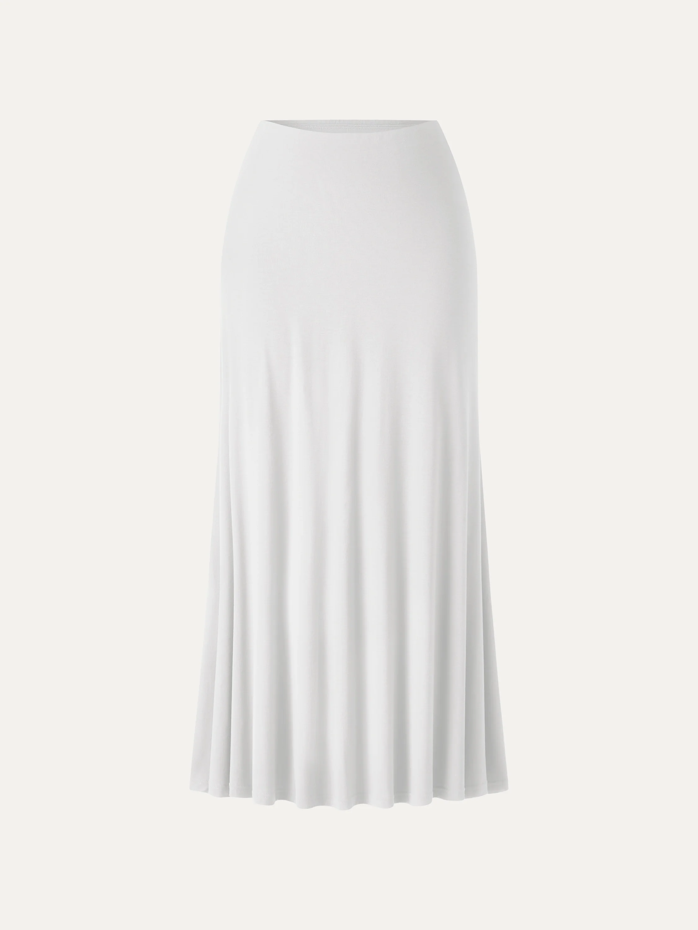 CoolTouch Flowy Maxi Flared Skirt - Image 8