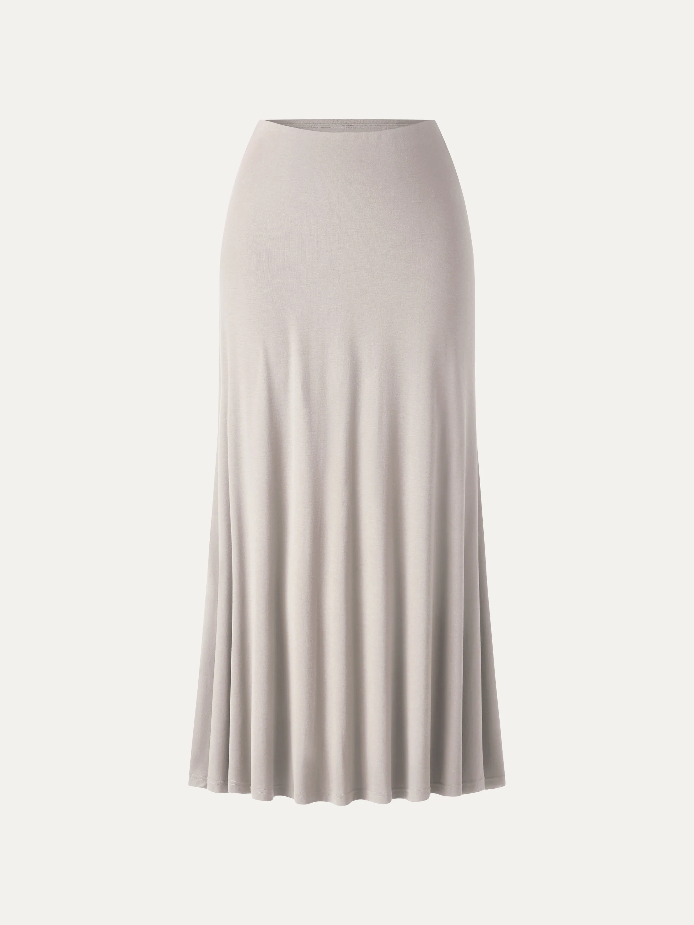 CoolTouch Flowy Maxi Flared Skirt - Image 9