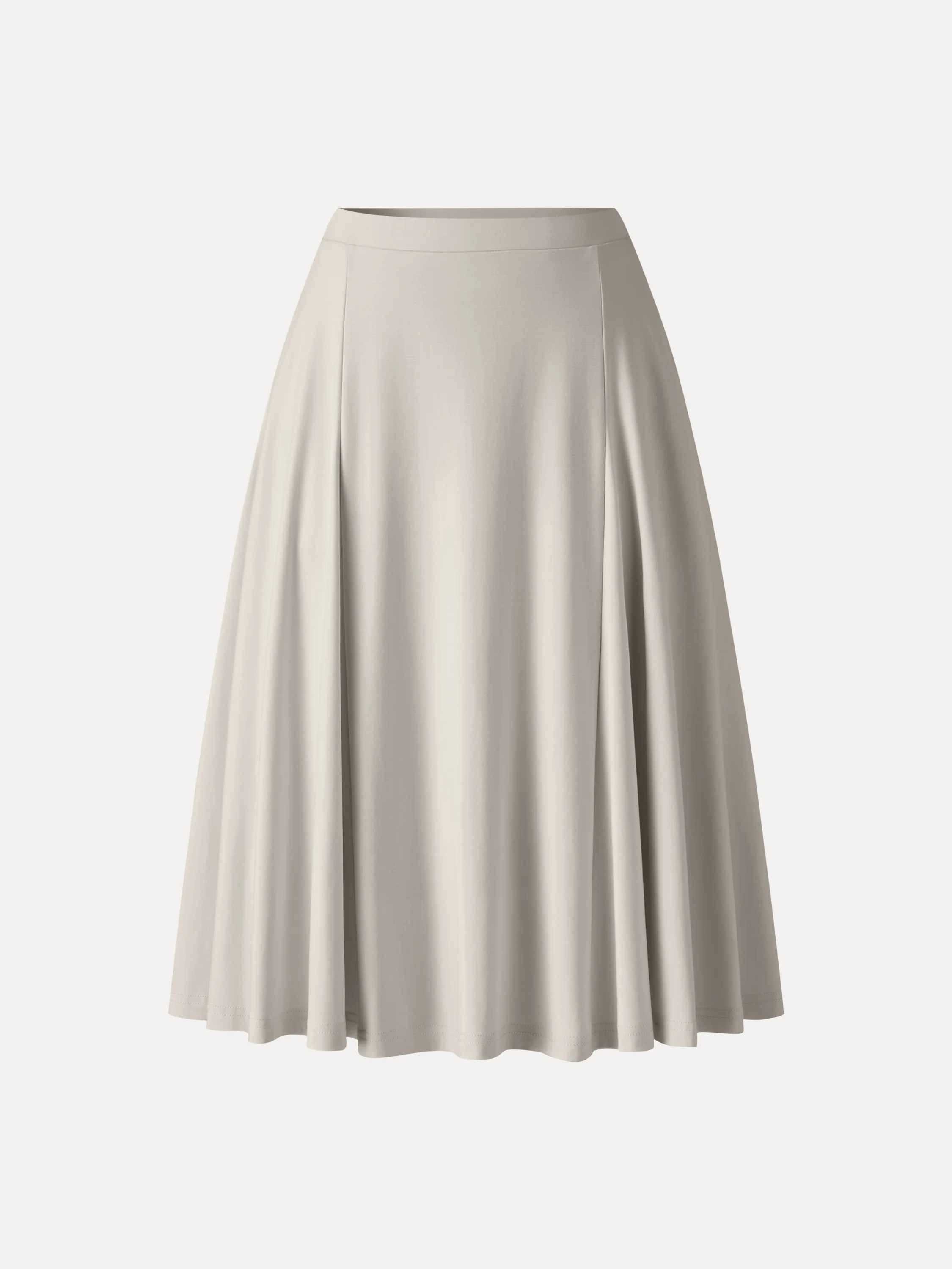 CoolTouch Midi Circle Flare Skirt with Pockets - Image 10