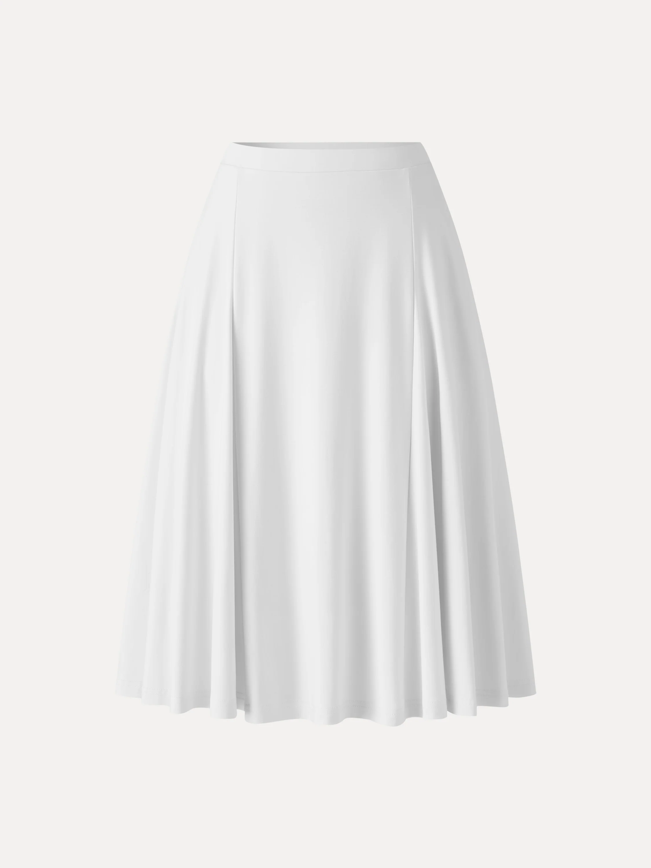 CoolTouch Midi Circle Flare Skirt with Pockets - Image 8