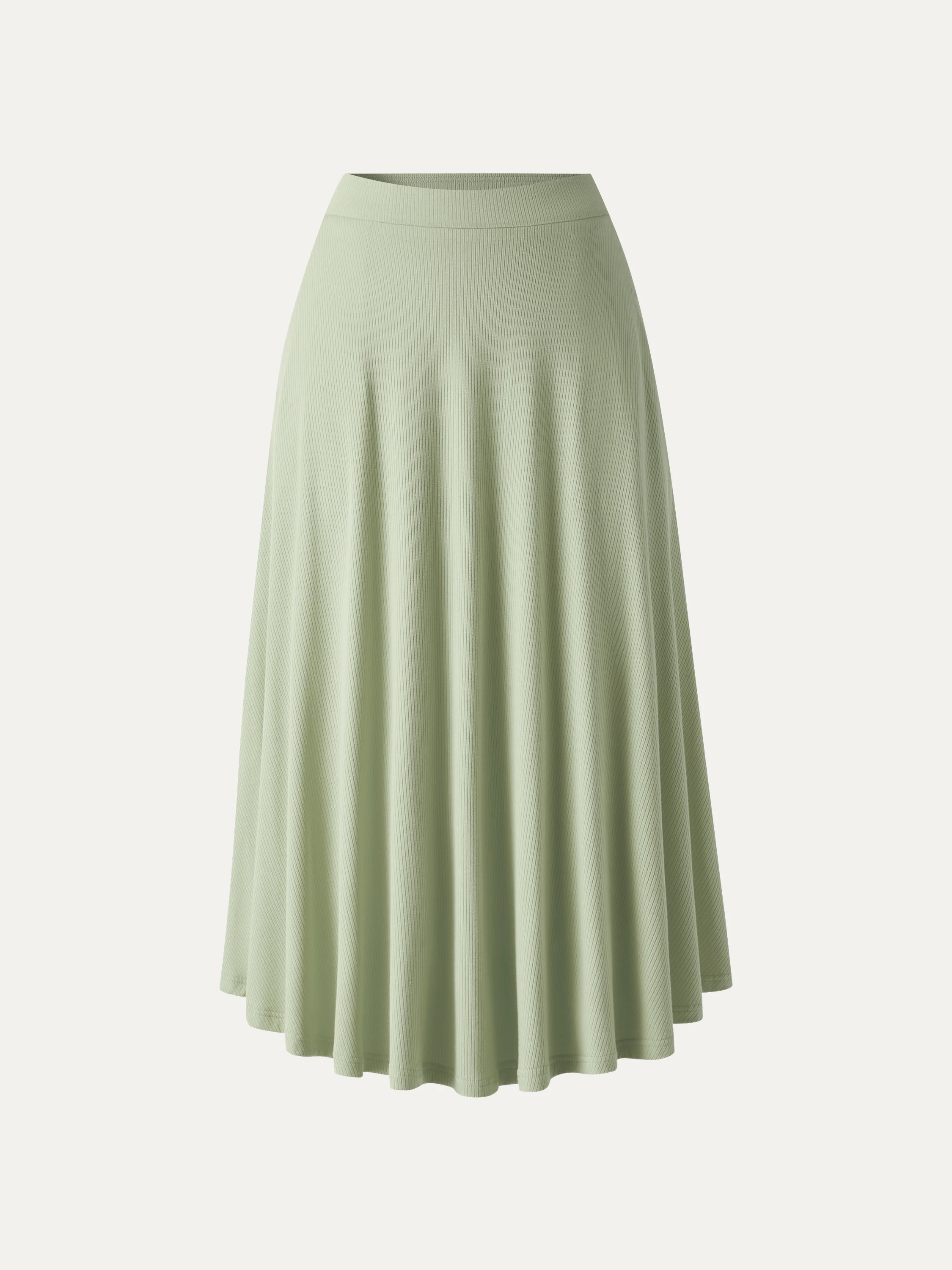 CoolTouch Midi Circle Flare Skirt with Pockets - Image 8