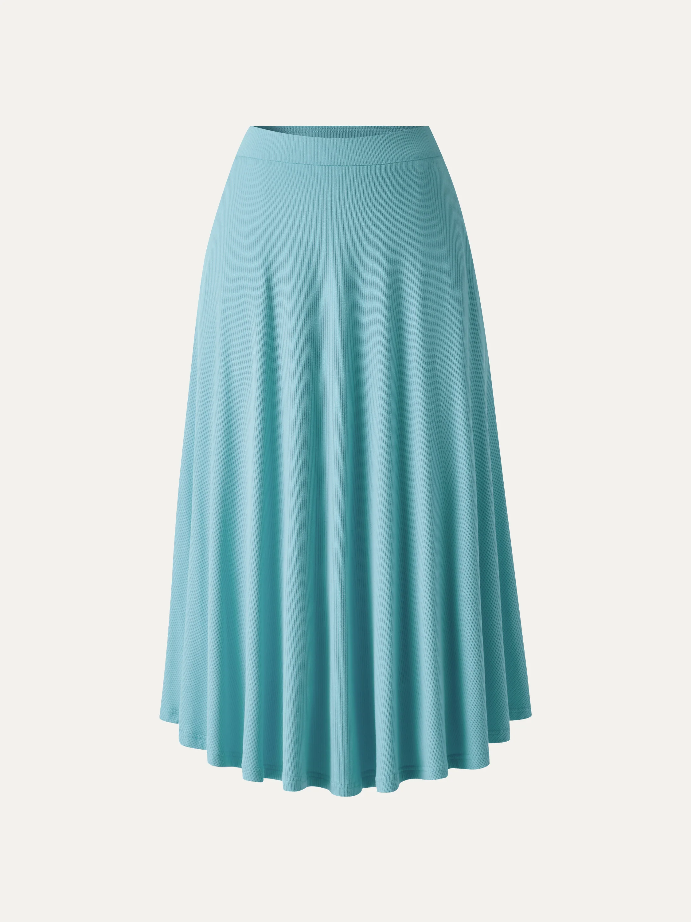 CoolTouch Midi Circle Flare Skirt with Pockets - Image 9