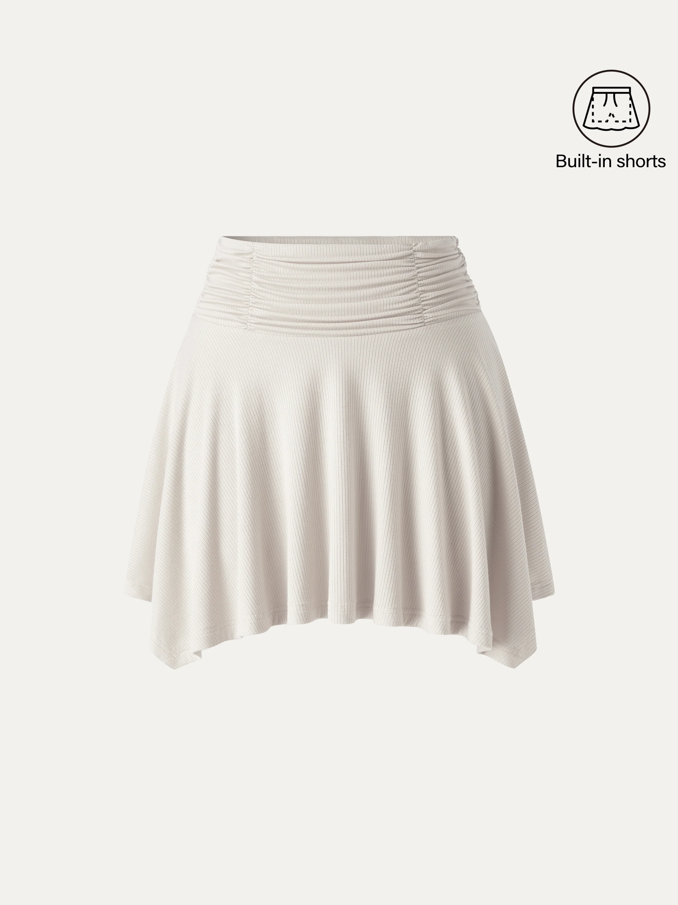 CoolTouch Playful Mini Skirt - Image 7