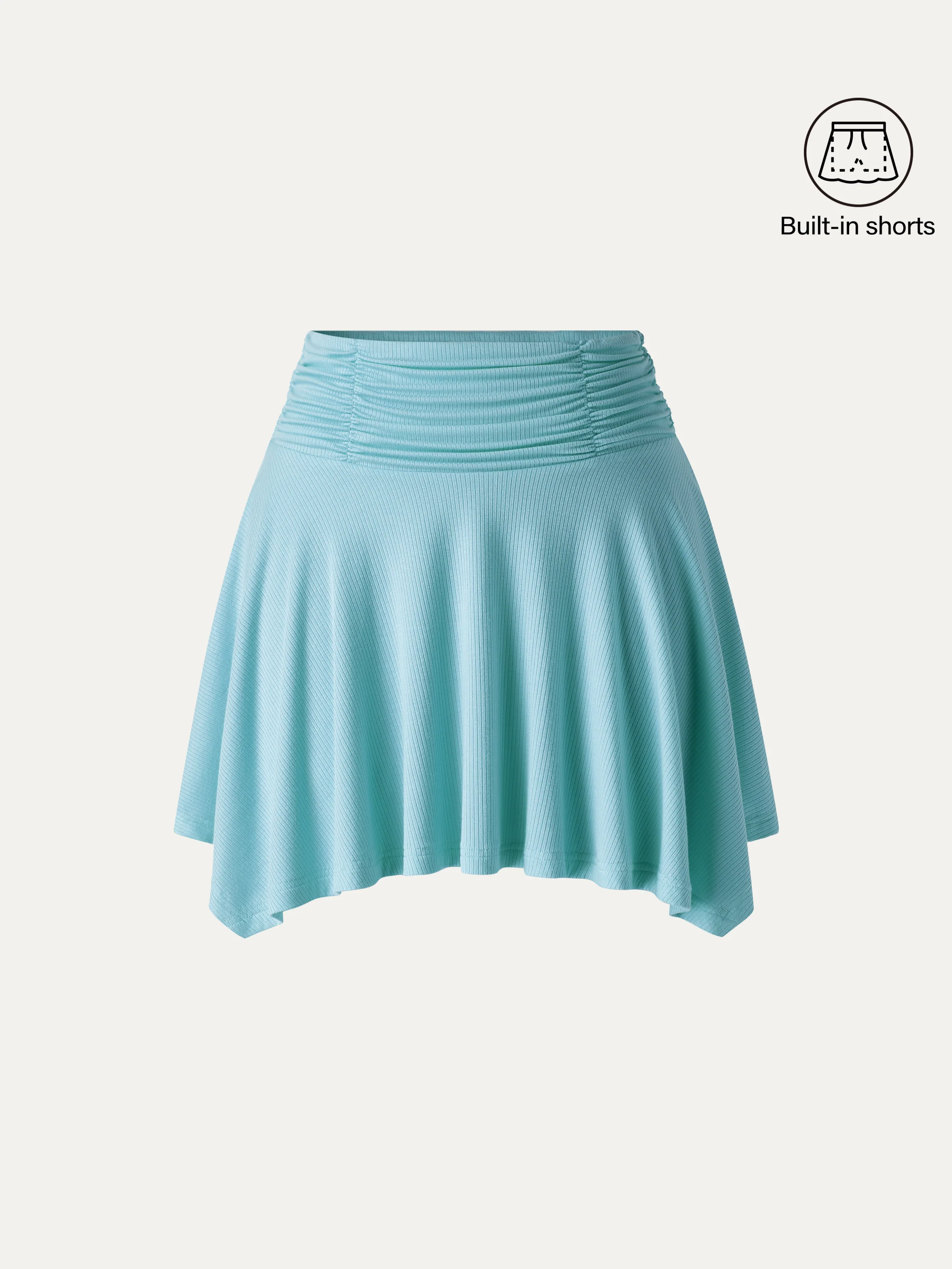 CoolTouch Playful Mini Skirt - Image 8