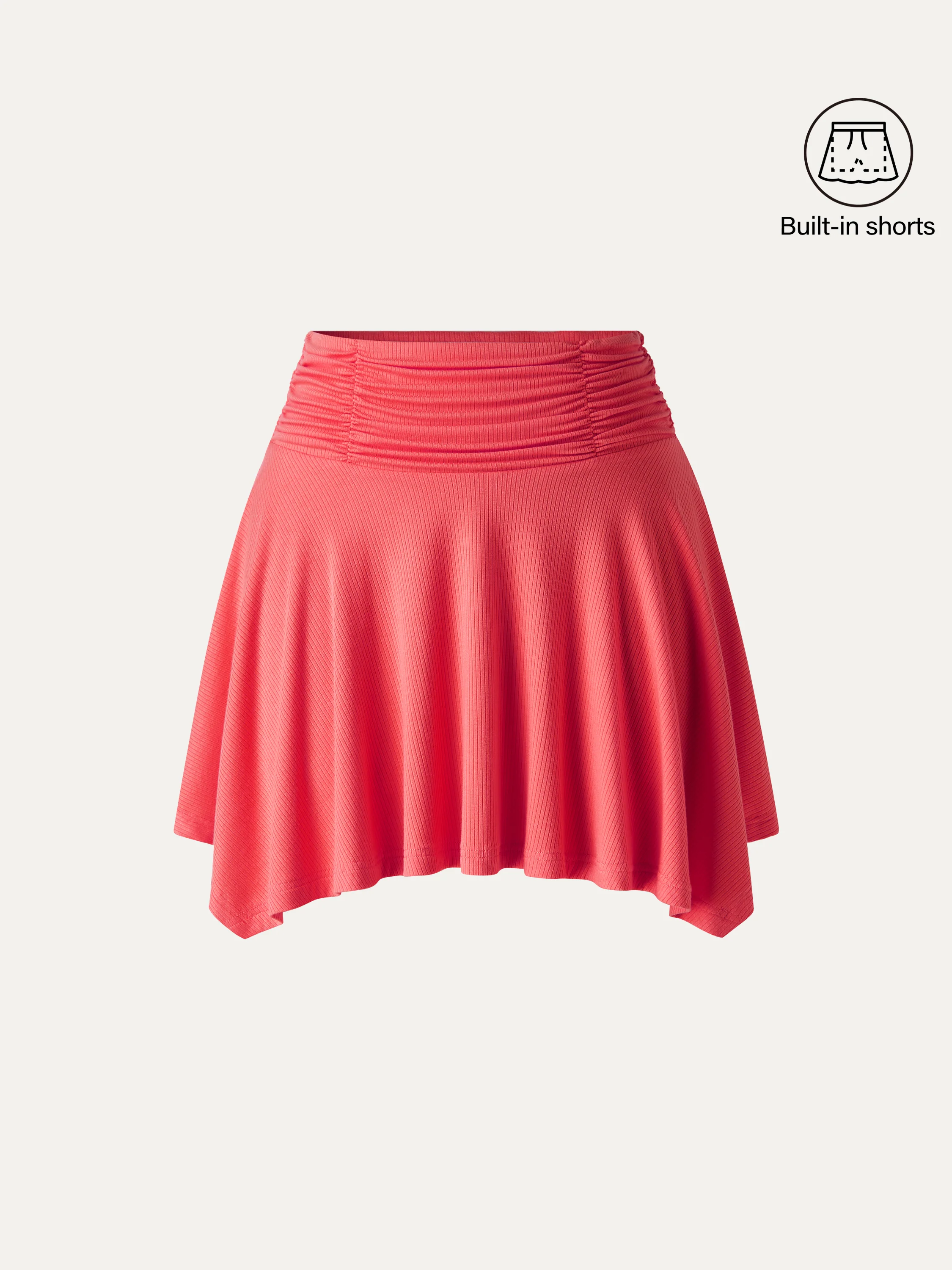 CoolTouch Playful Mini Skirt - Image 9