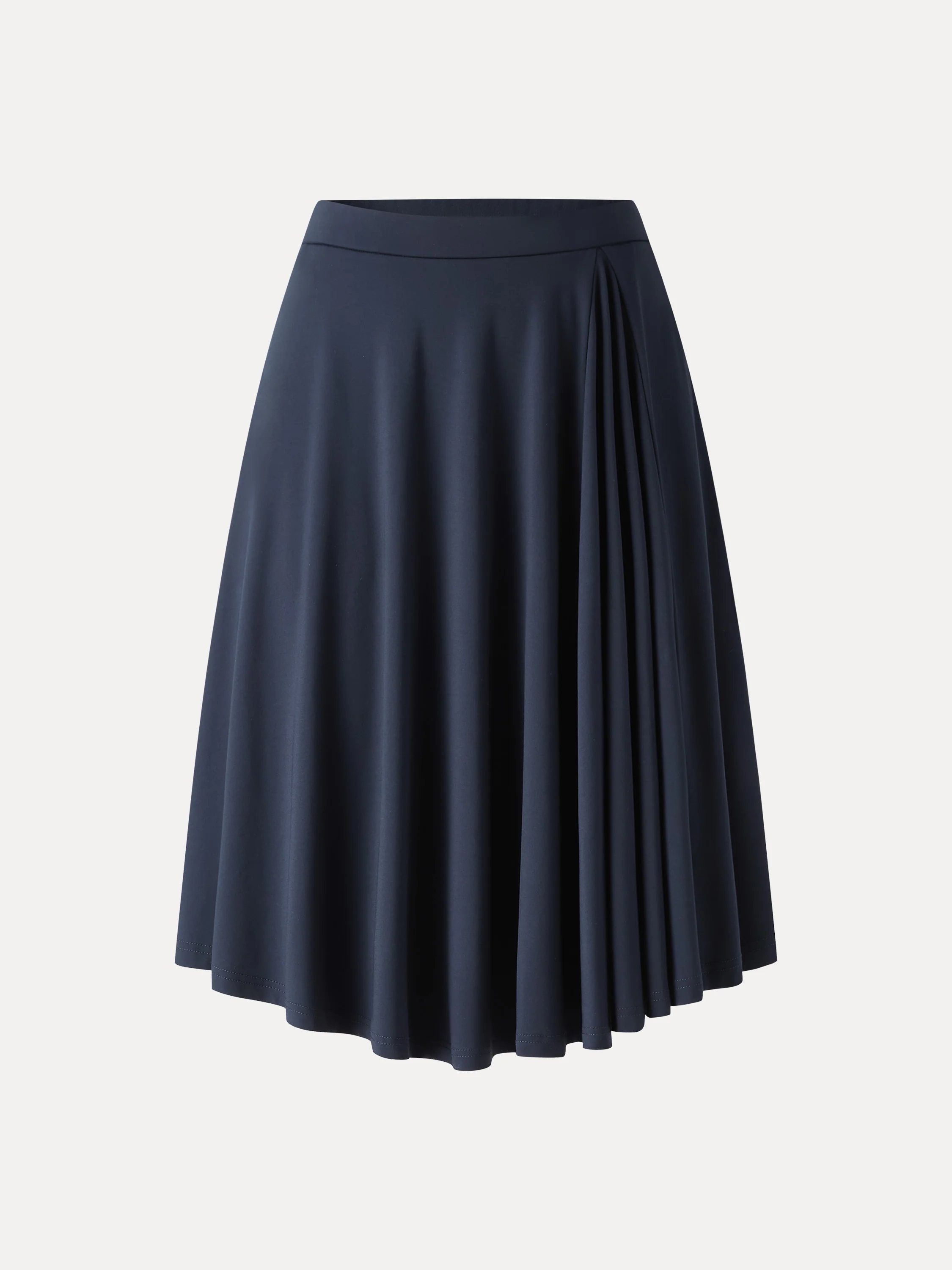 CoolTouch Ponte Circle Skirt with Pockets - Image 7
