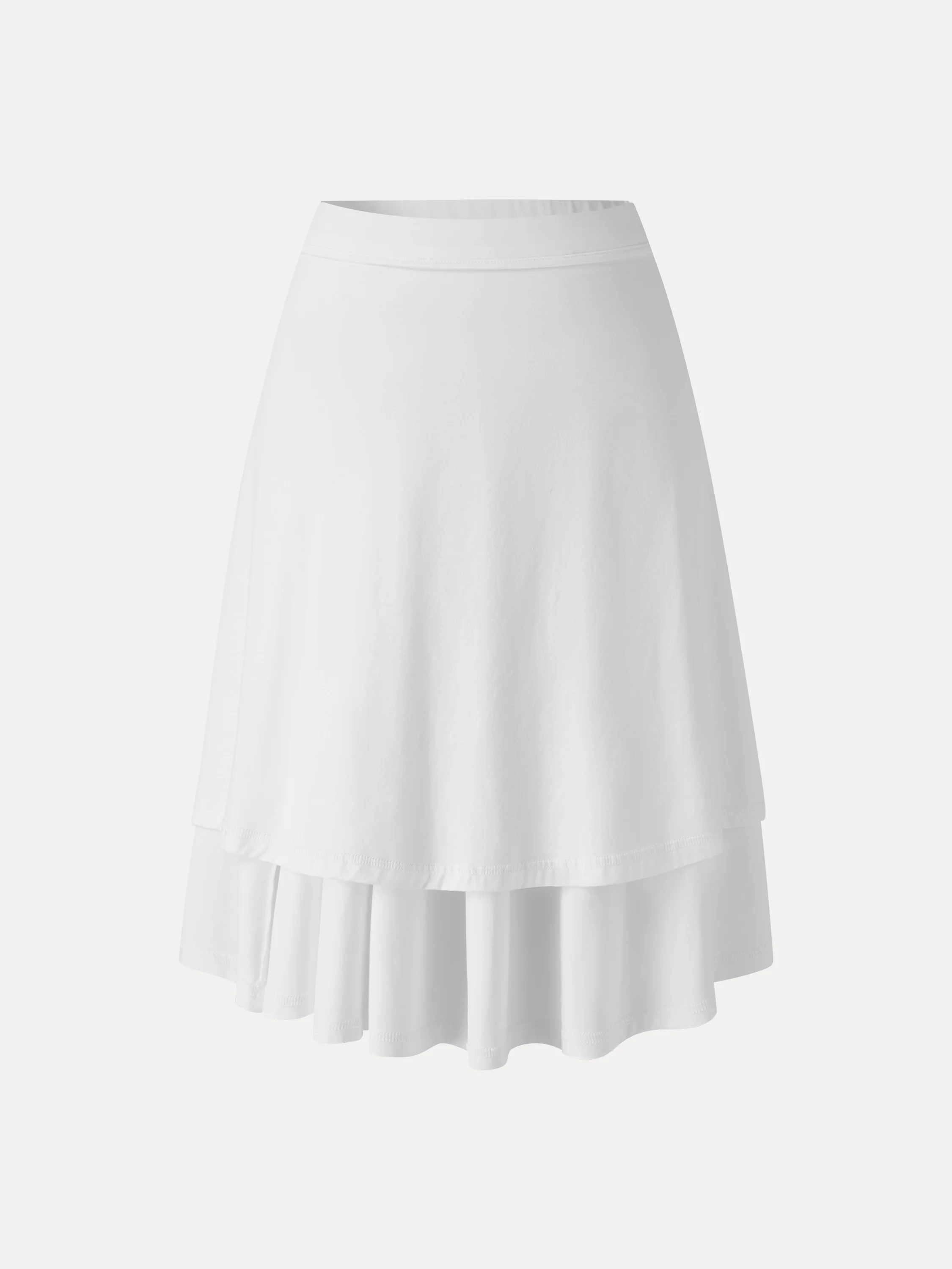CoolTouch Ponte Midi Circle Skirt - Image 6