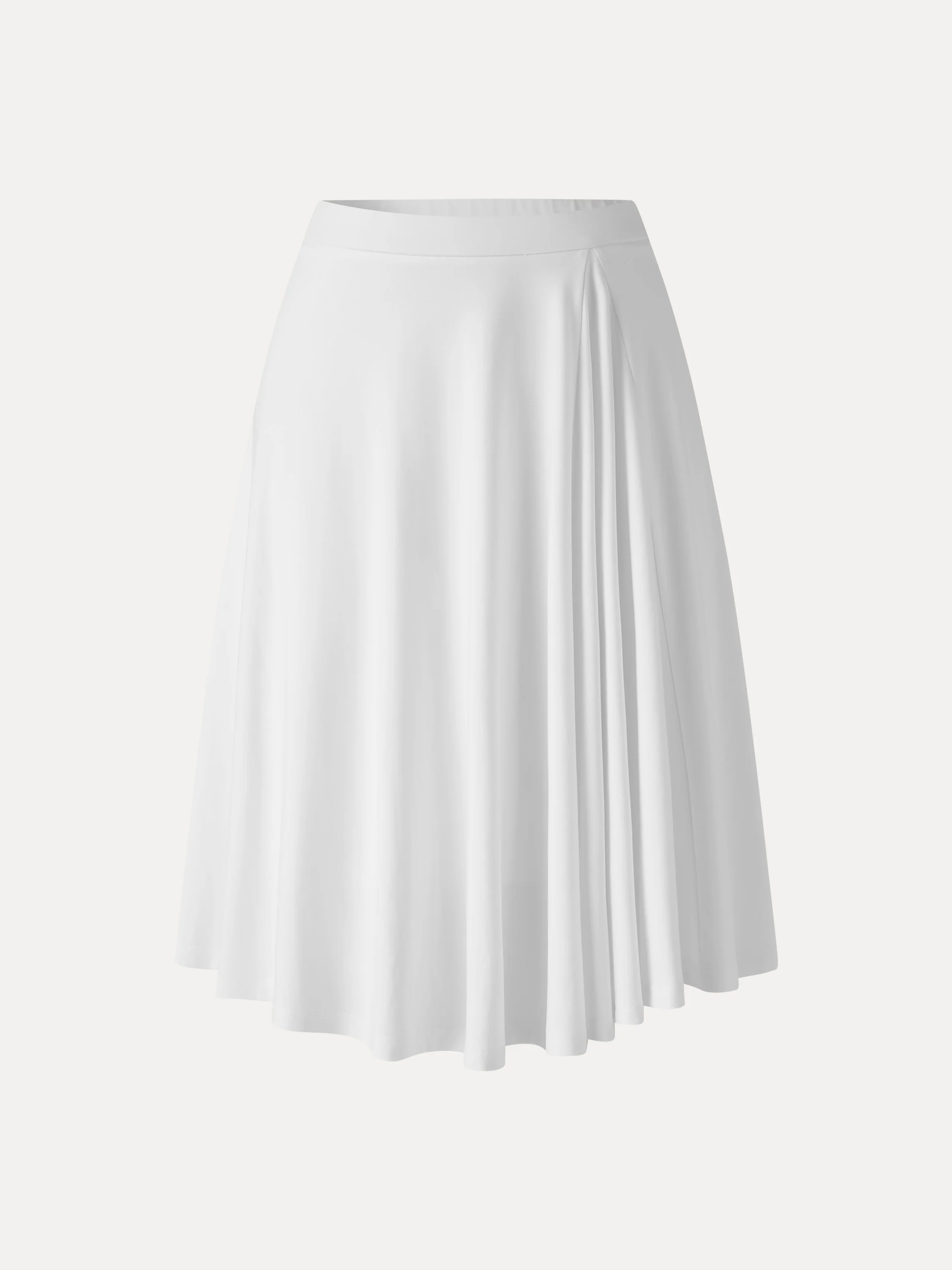 CoolTouch Ponte Midi Circle Skirt - Image 7