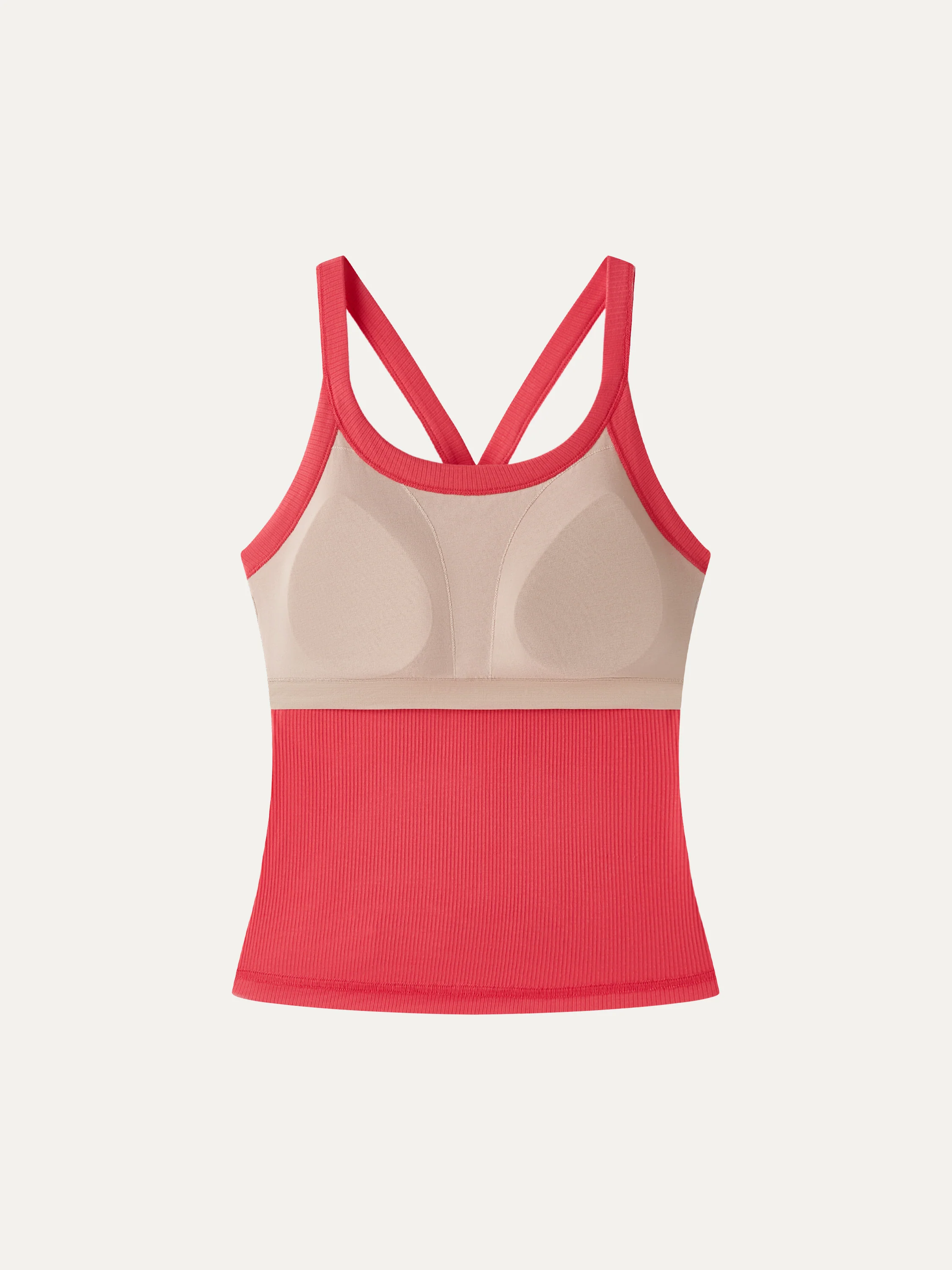 CoolTouch Scoop Neck Racer Back Brami - Image 6
