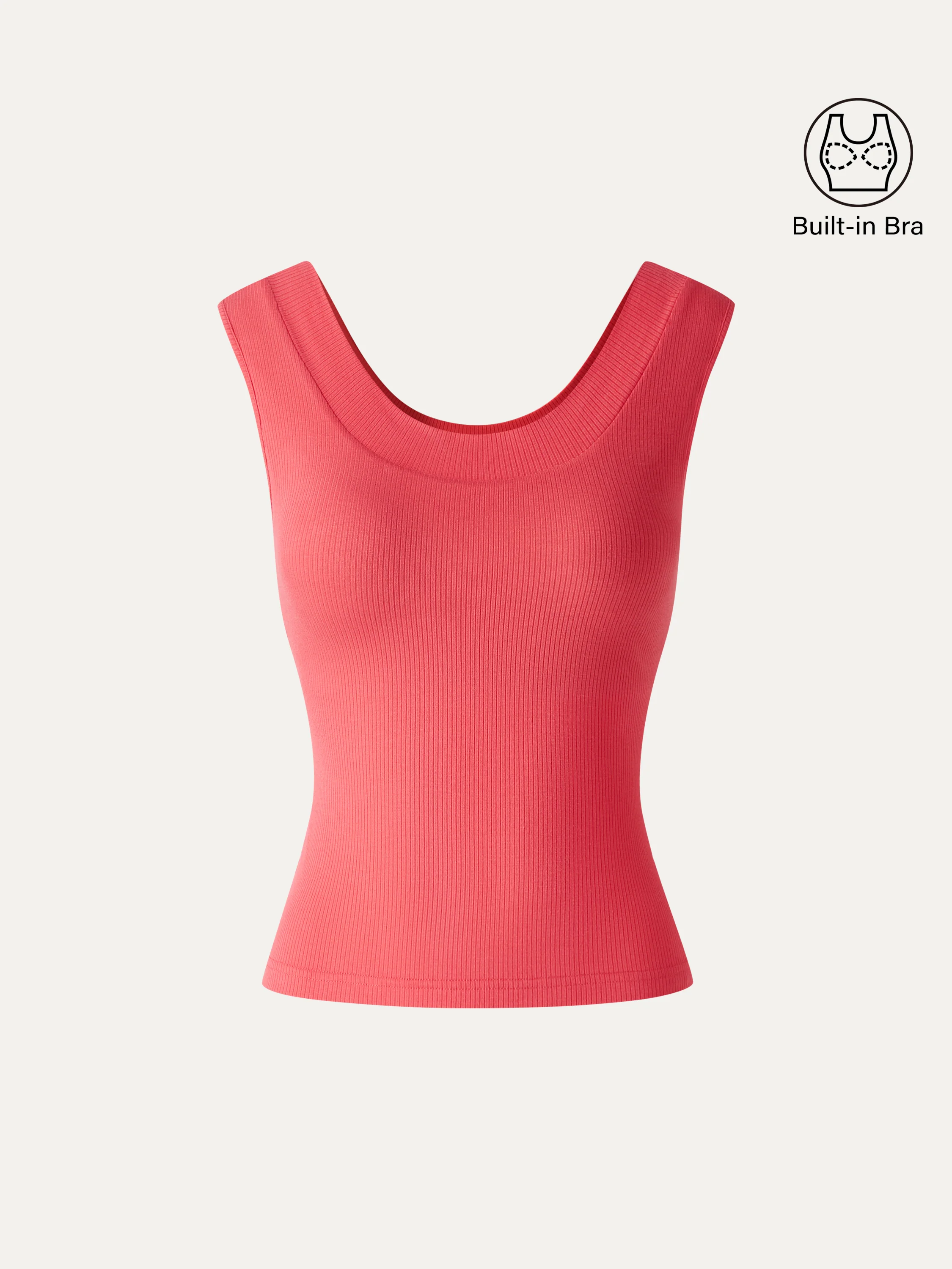CoolTouch U-Neck Bra Tank - Image 7