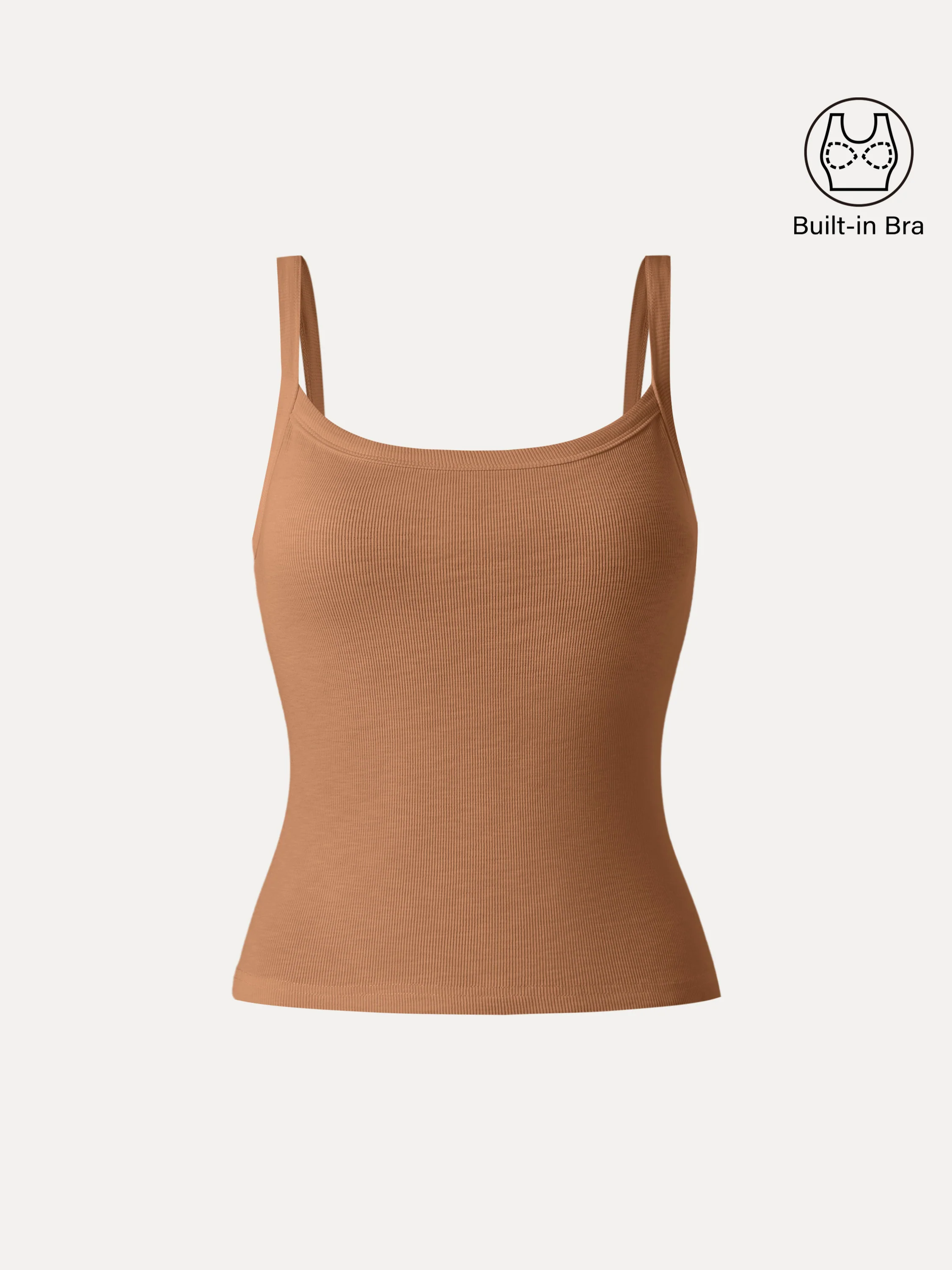 Cotton Everyday Low Back New Airy Bra Tank - Image 17
