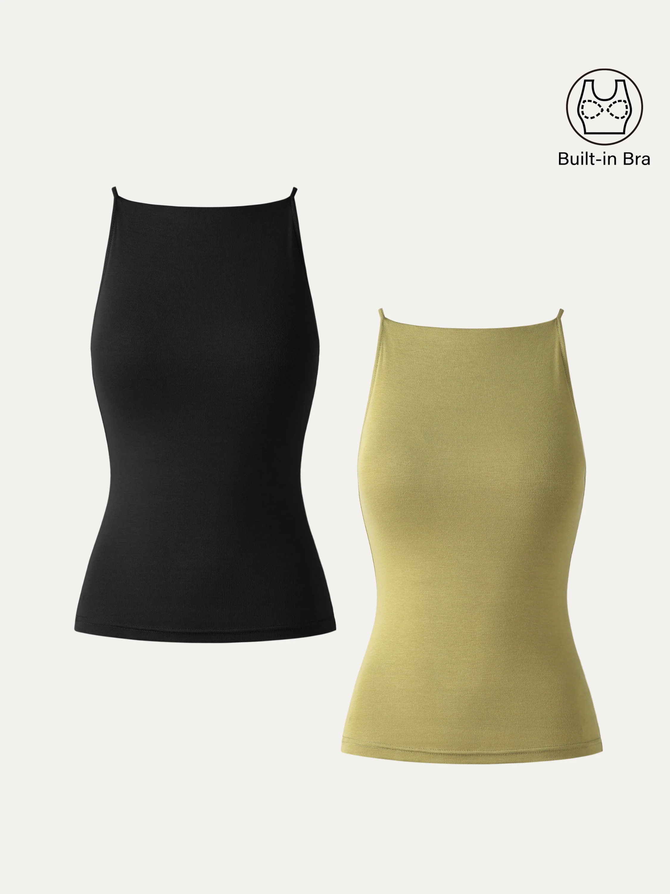 Camilla Bra Tank Top - Image 14
