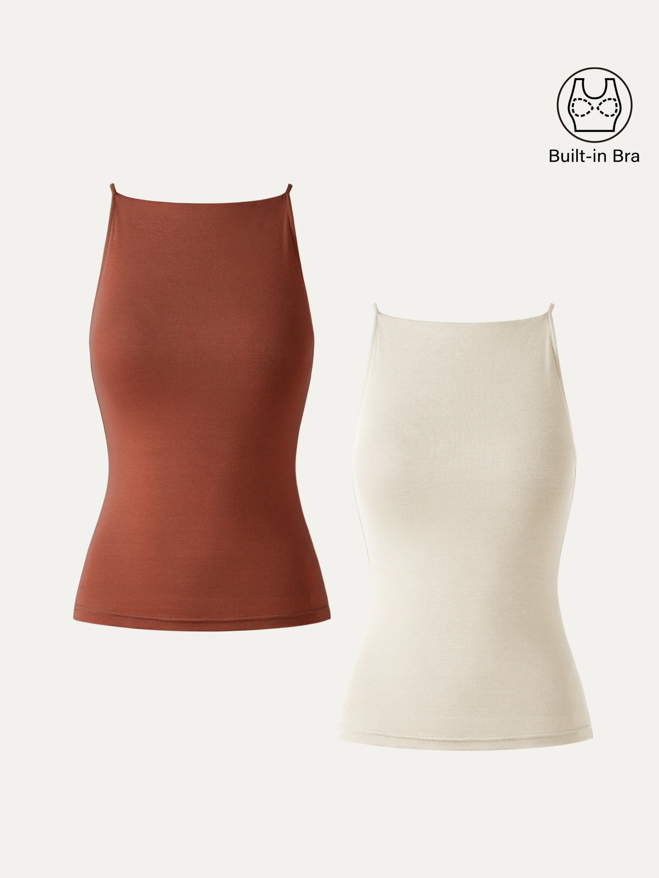 Camilla Bra Tank Top - Image 15