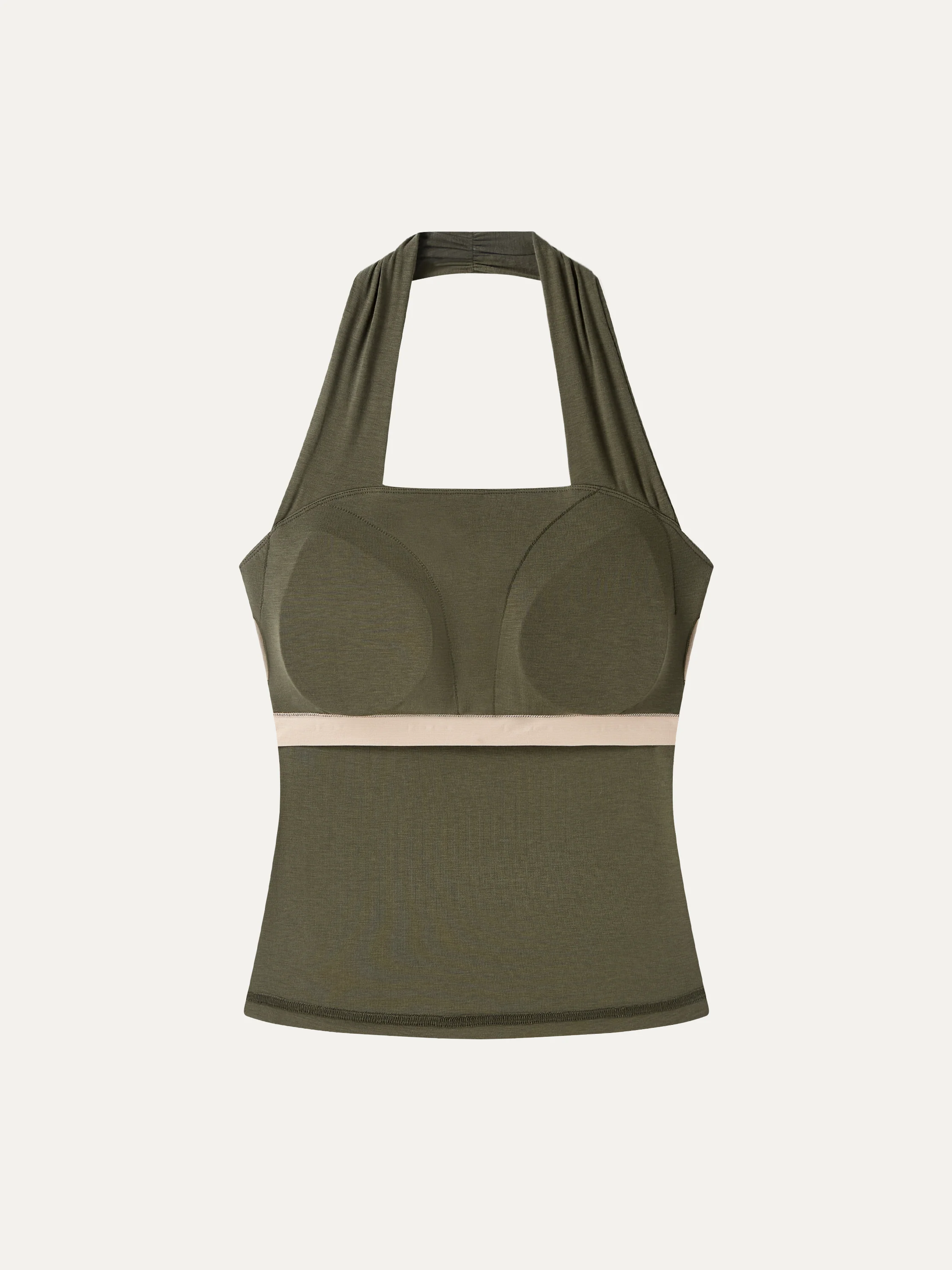 CoolTouch Halter Going-Out Bra Top - Image 6