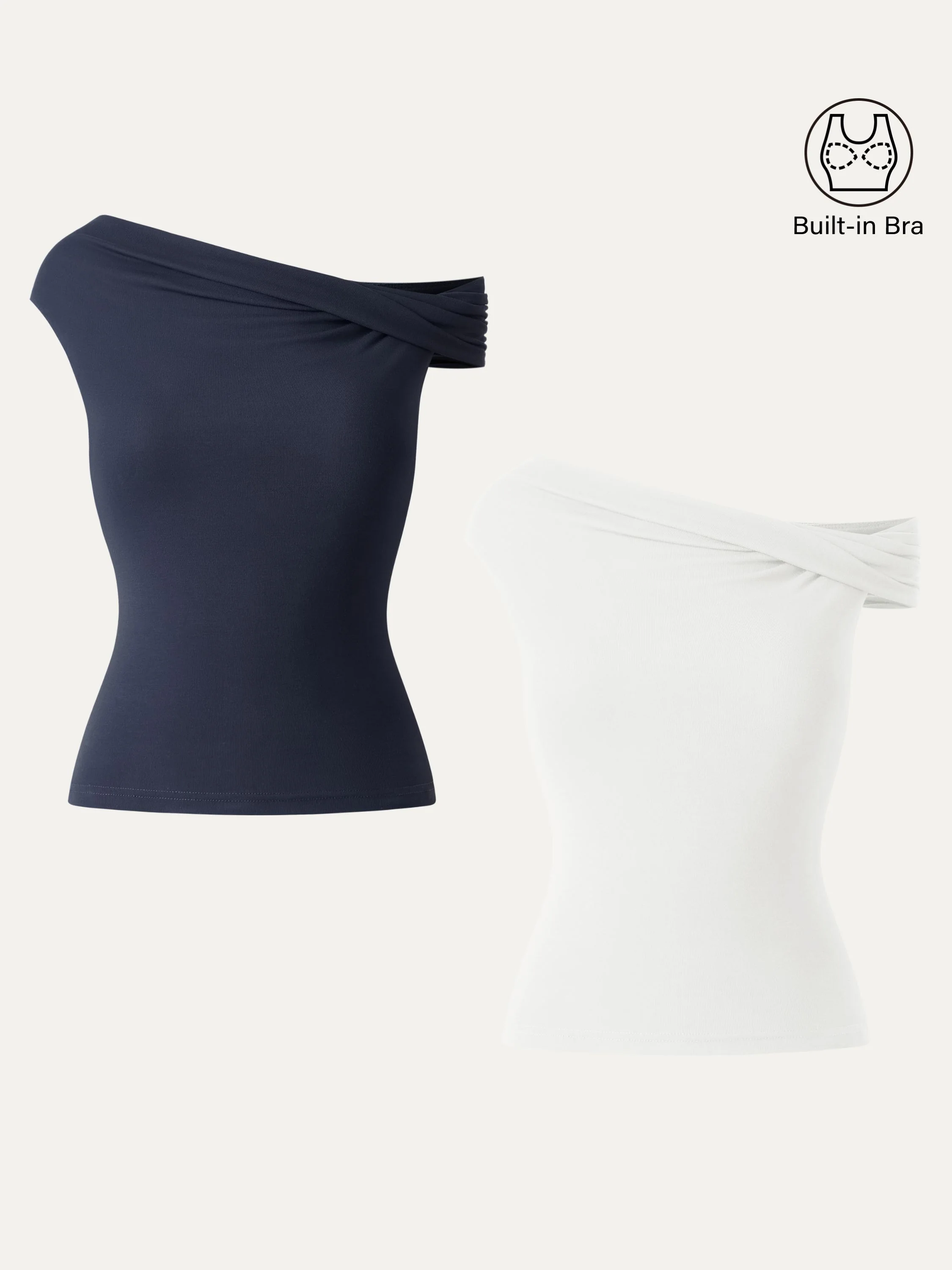 Multi-wear Versatile Necklines Bra Top - Image 22