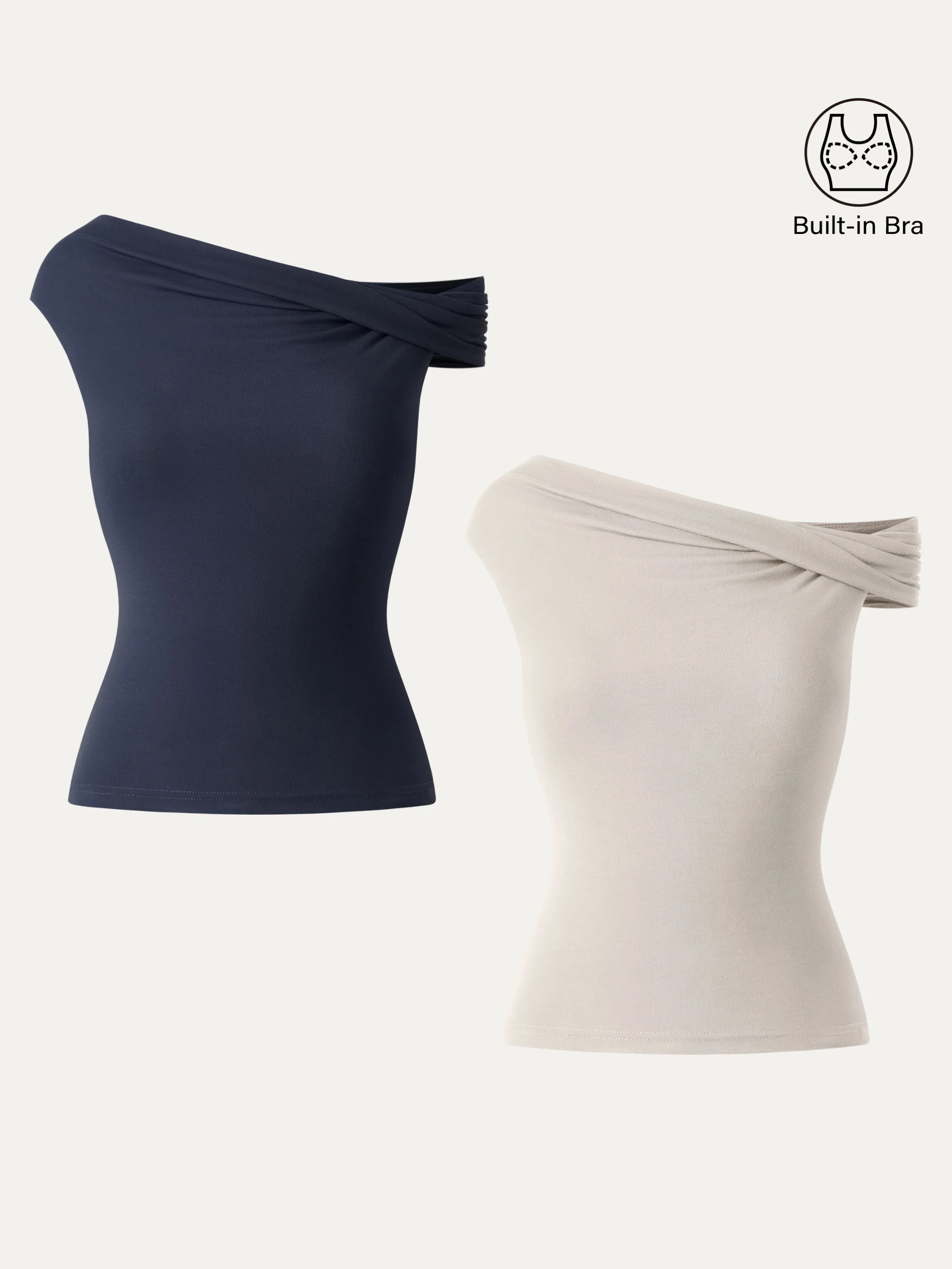 Multi-wear Versatile Necklines Bra Top - Image 24