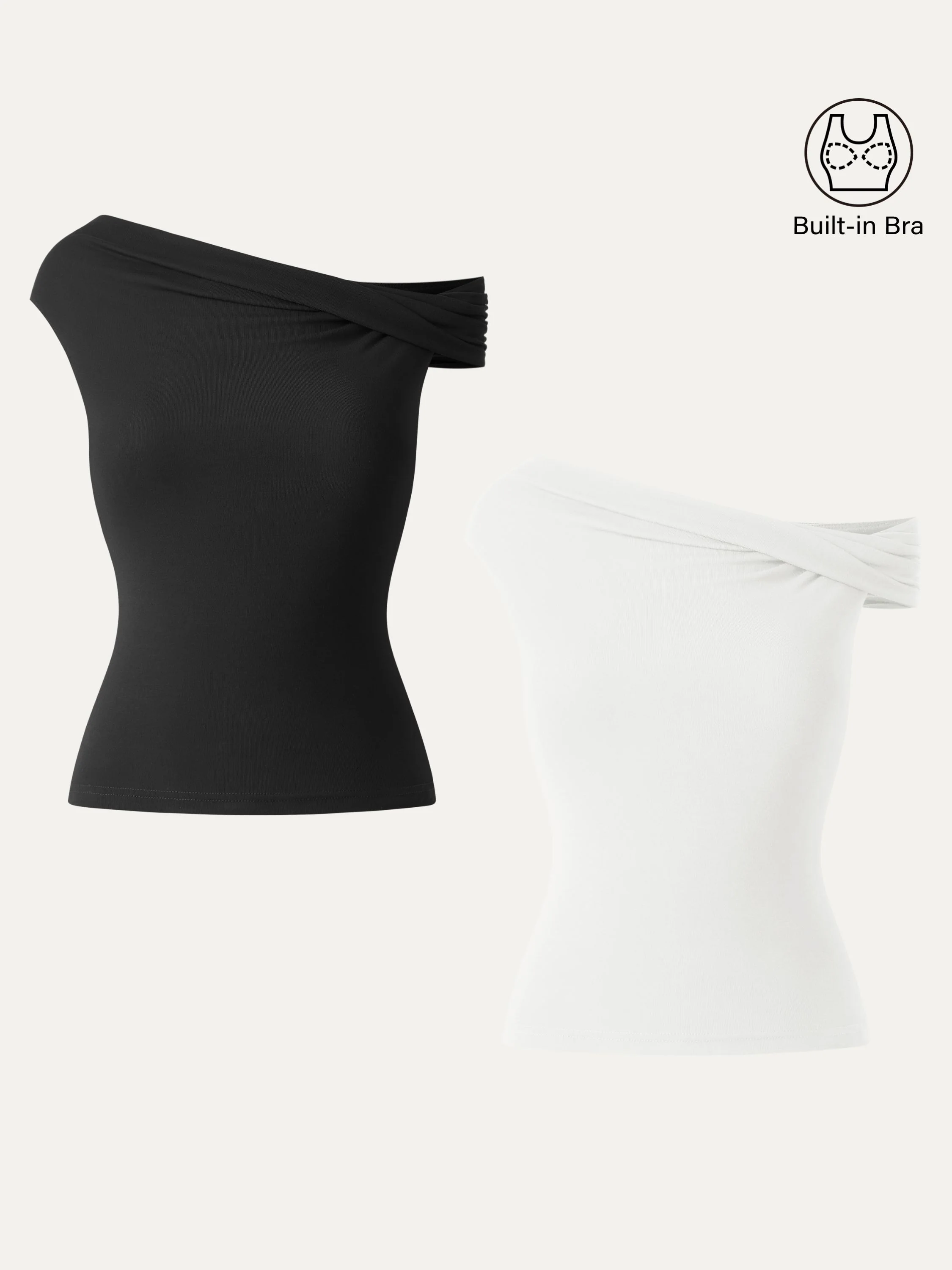 Multi-wear Versatile Necklines Bra Top - Image 25
