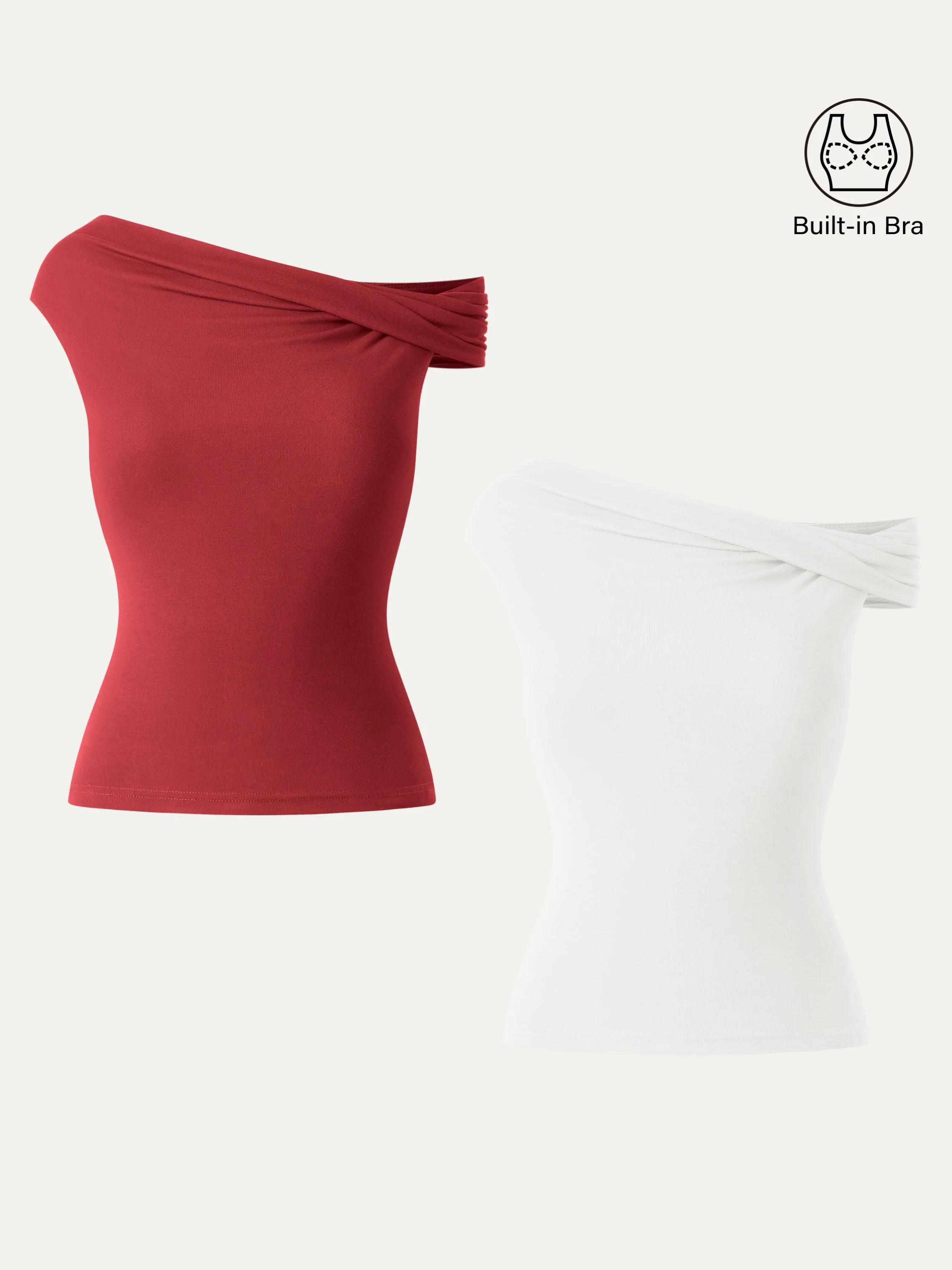 Multi-wear Versatile Necklines Bra Top - Image 26