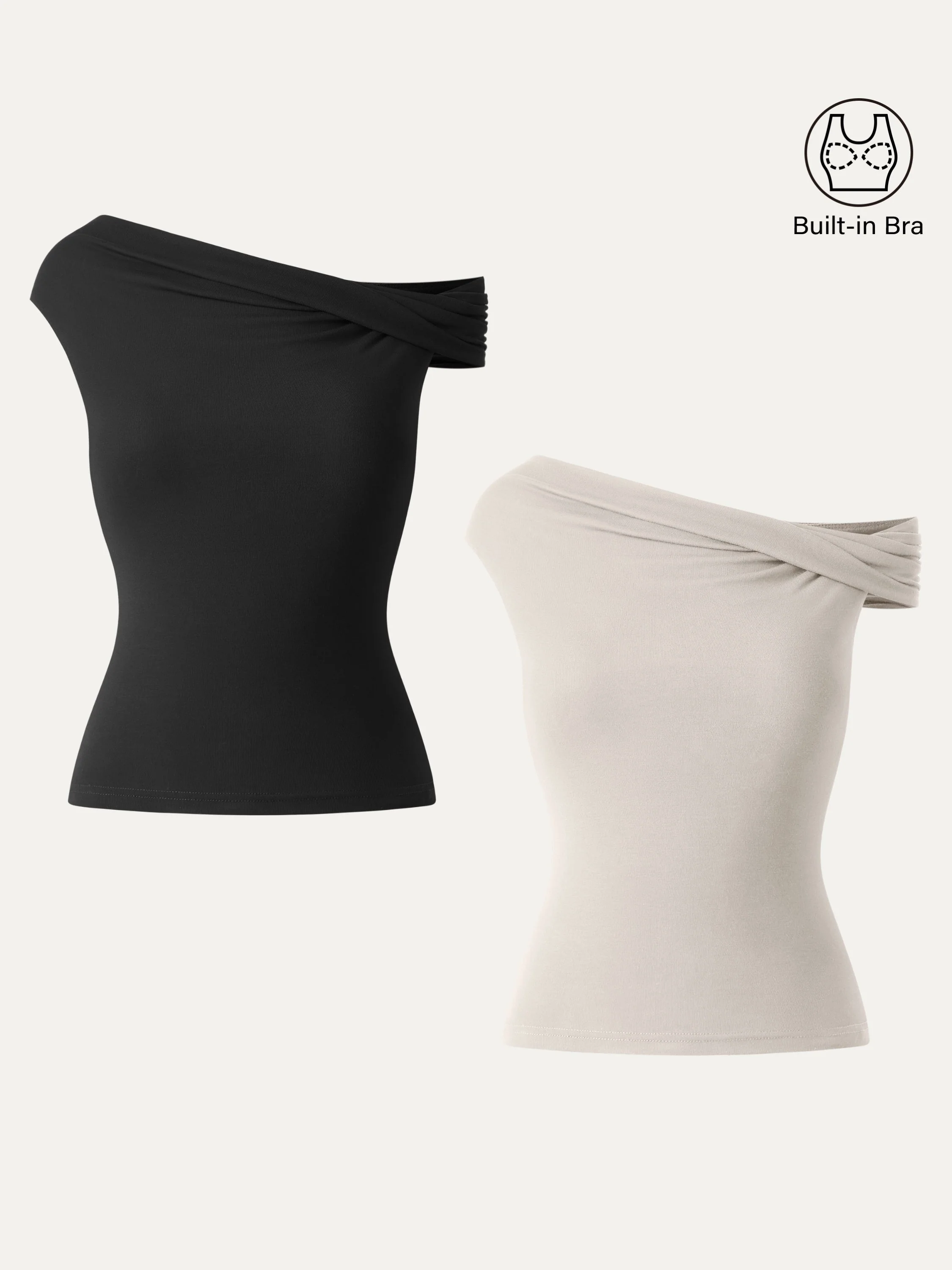 Multi-wear Versatile Necklines Bra Top - Image 27