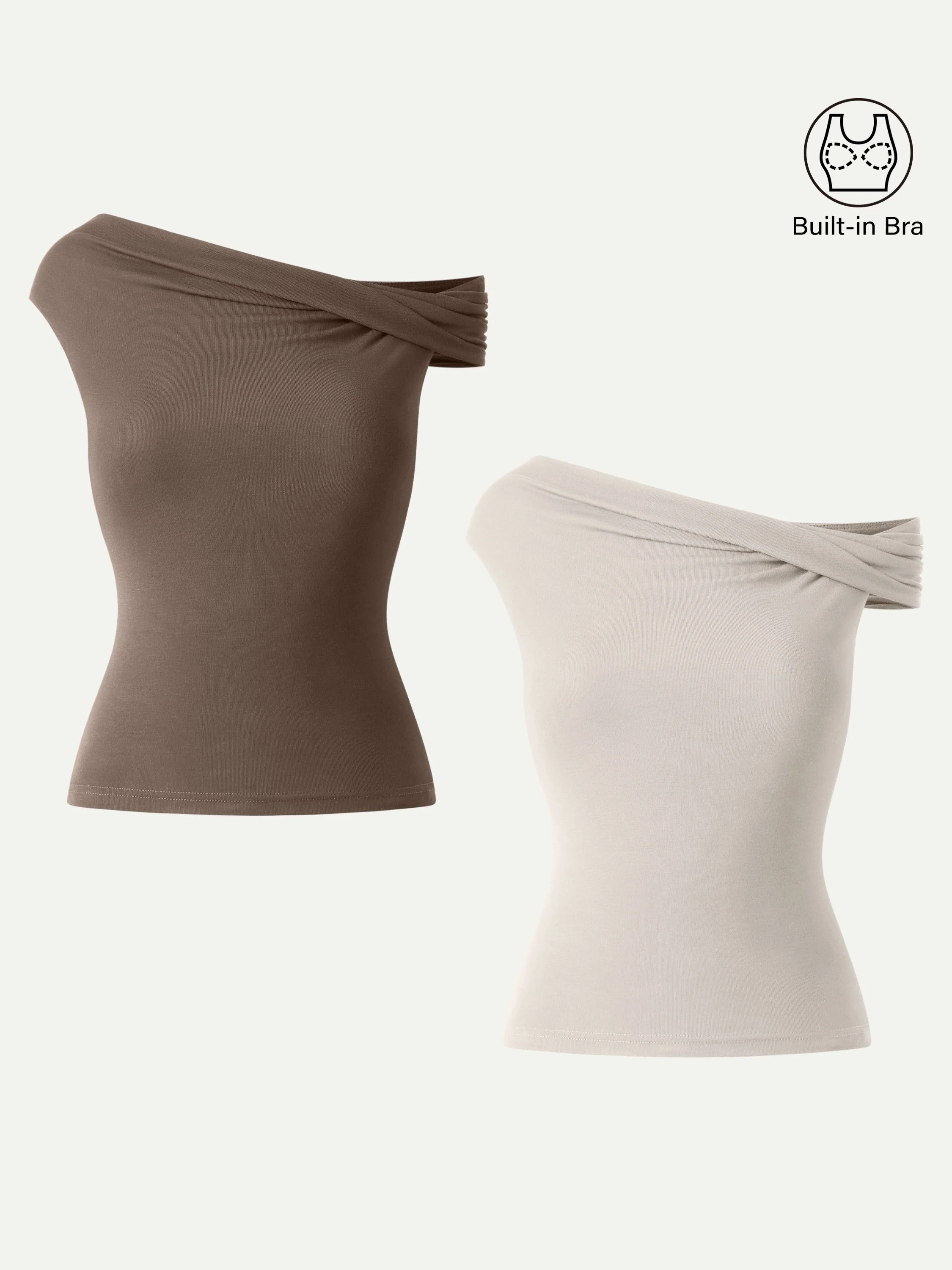 Multi-wear Versatile Necklines Bra Top - Image 28