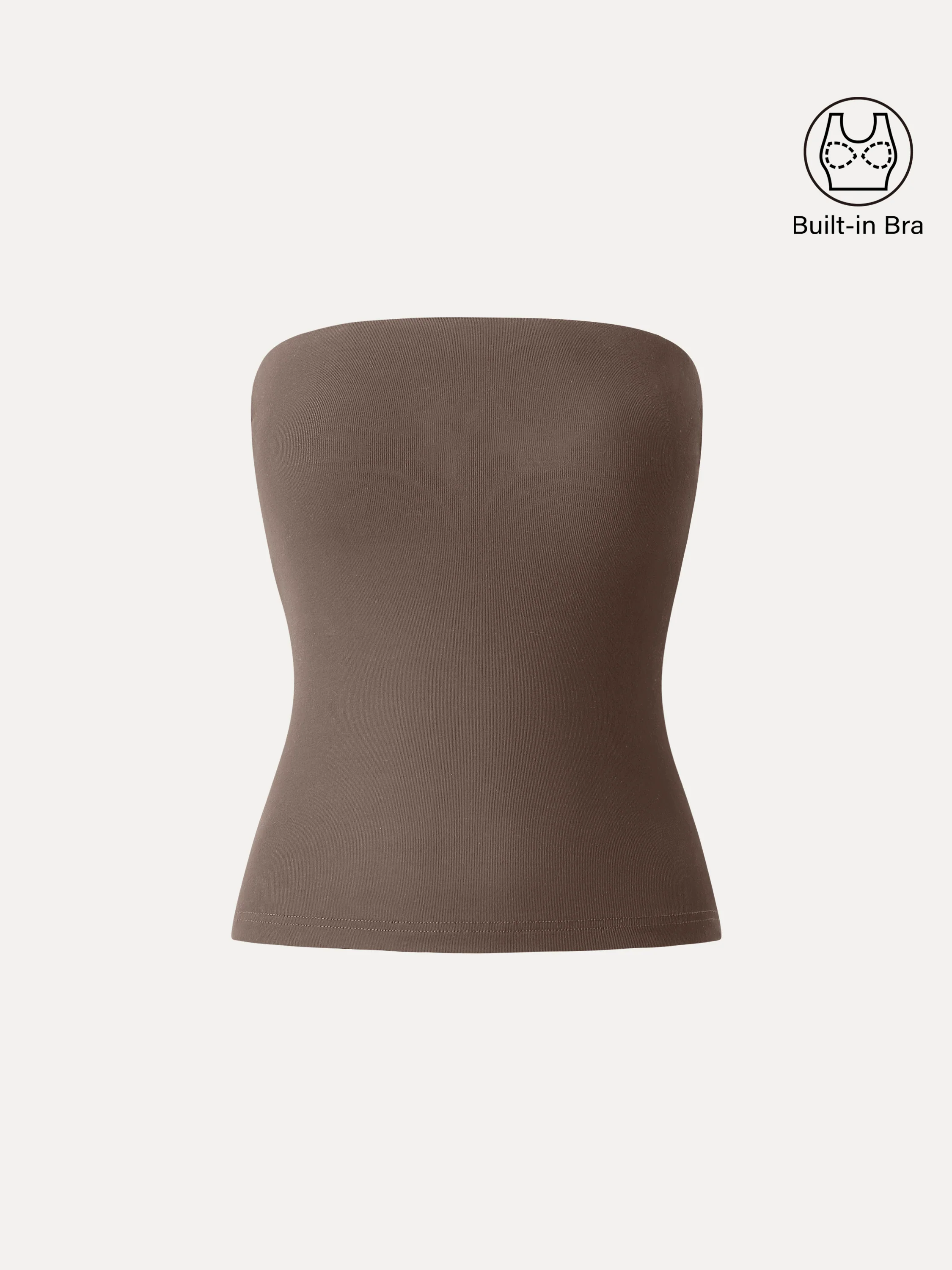 Non-slip Essential Tube Bra Top - Image 10