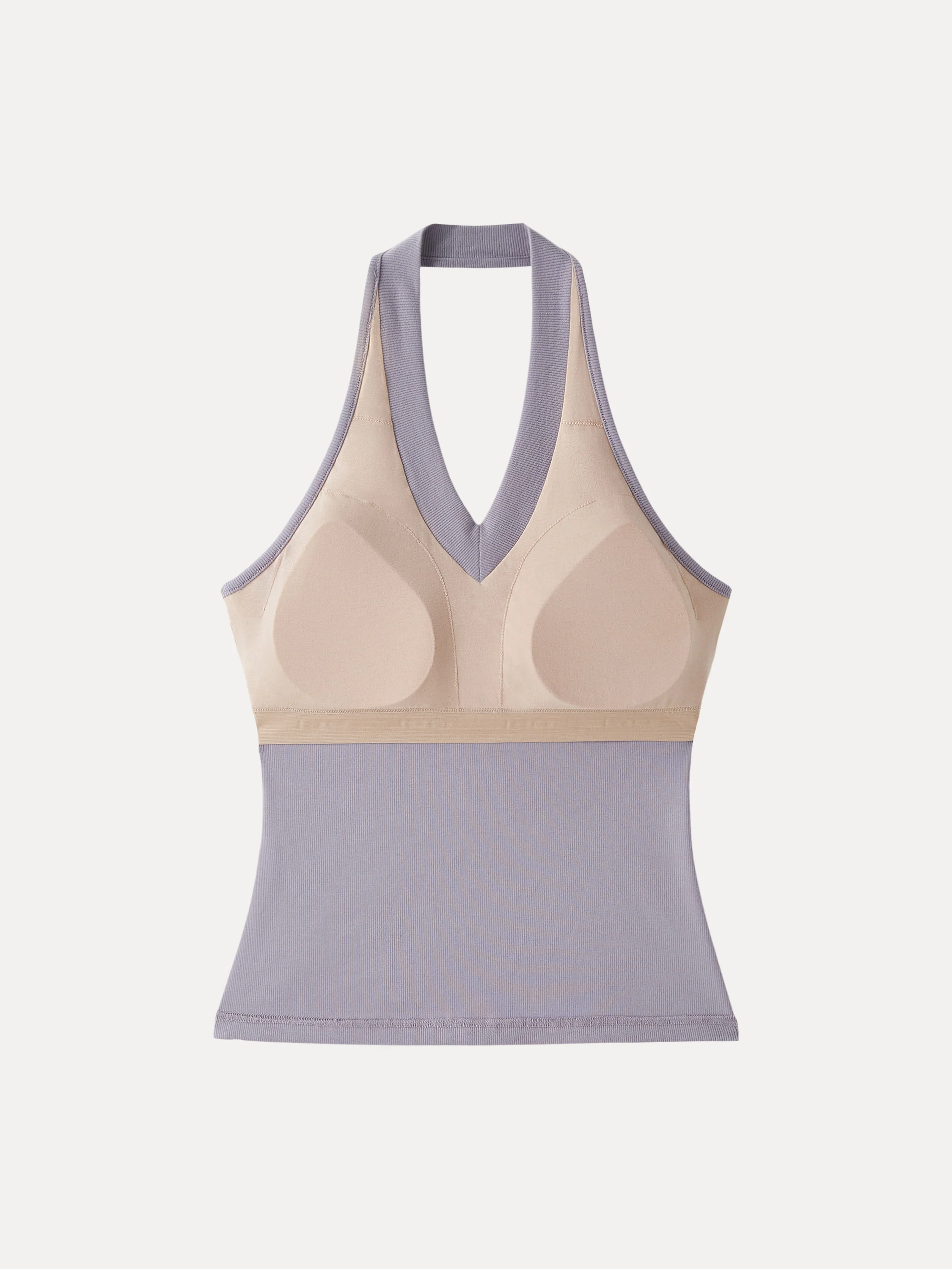 Plantive Halter Neck Open Back Bra Tank - Image 6