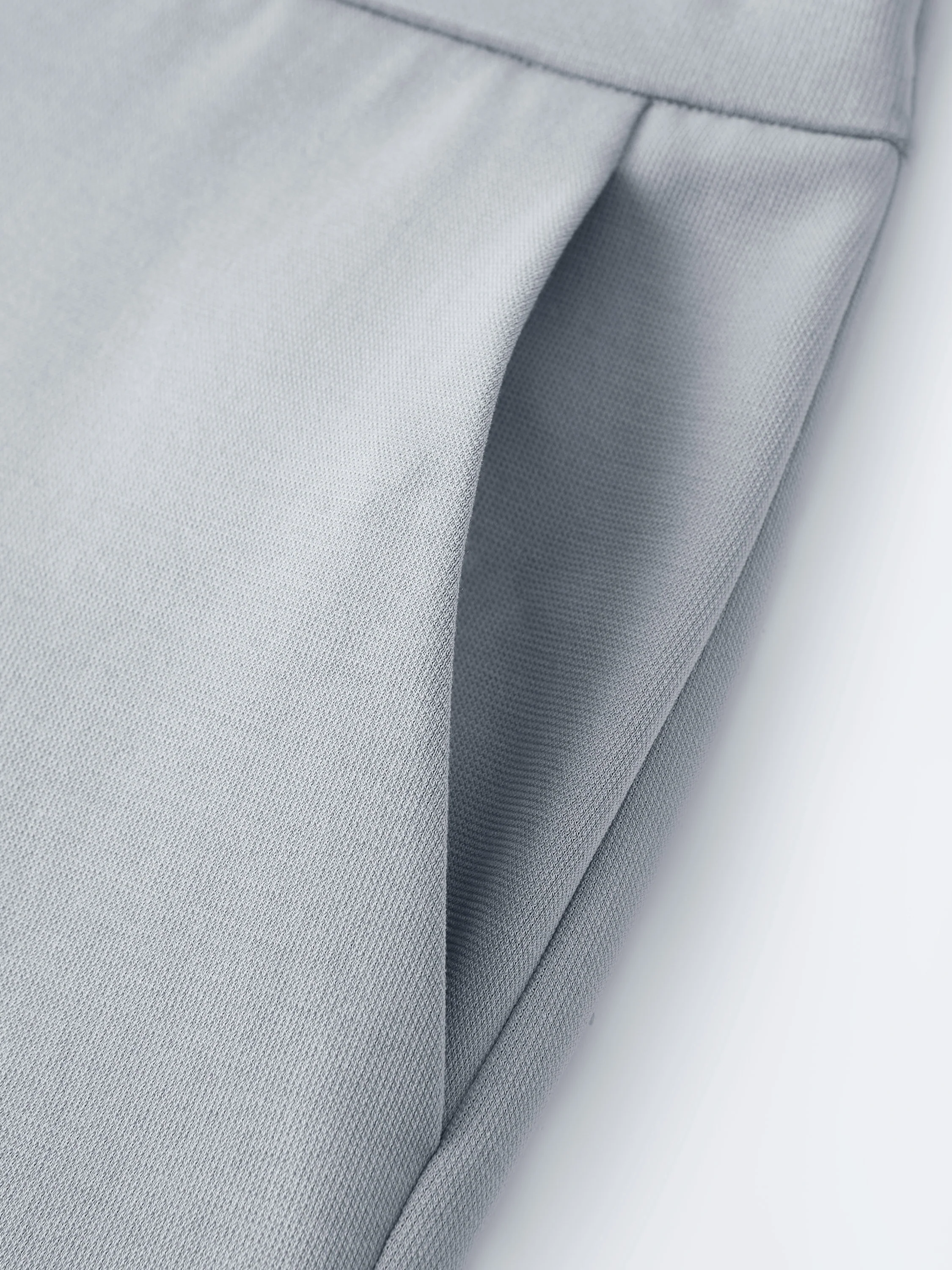 Sandwashed Modal Breathable Straight Leg Pull-on Travel Pant - Image 5