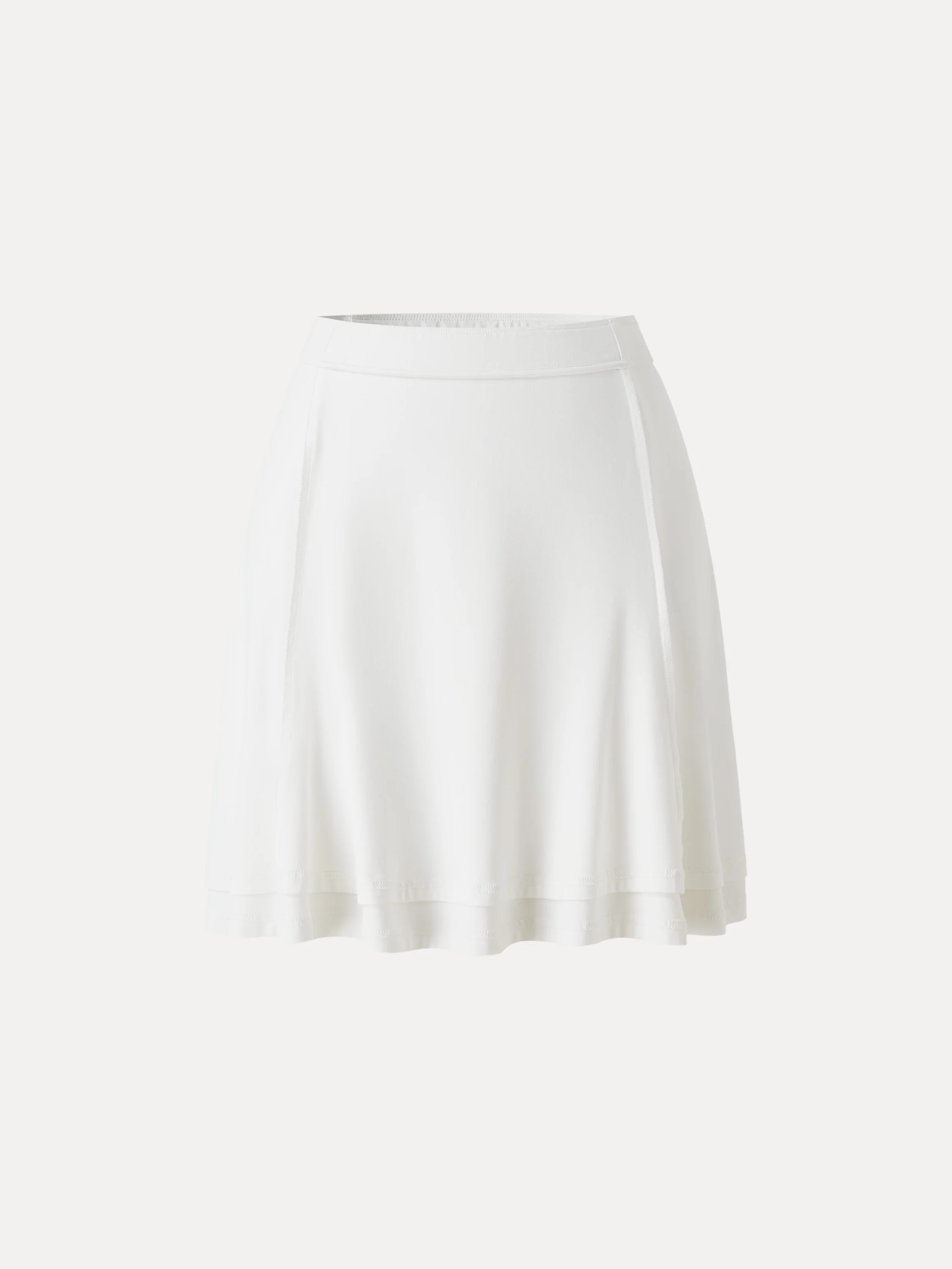 SkinKiss Essential Circle Flared Summer Mini Skirt - Image 6