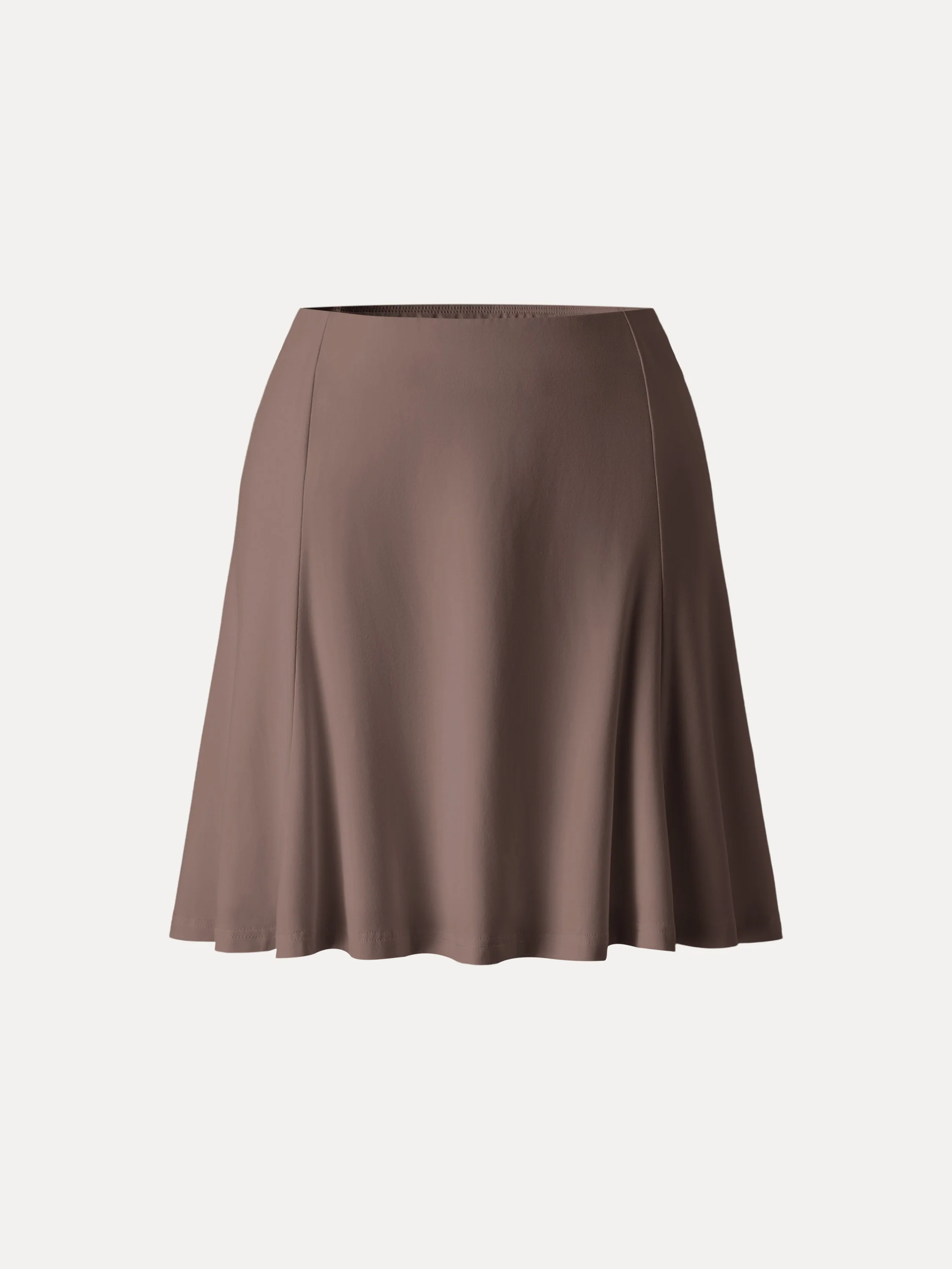 SkinKiss Essential Circle Flared Summer Mini Skirt - Image 8