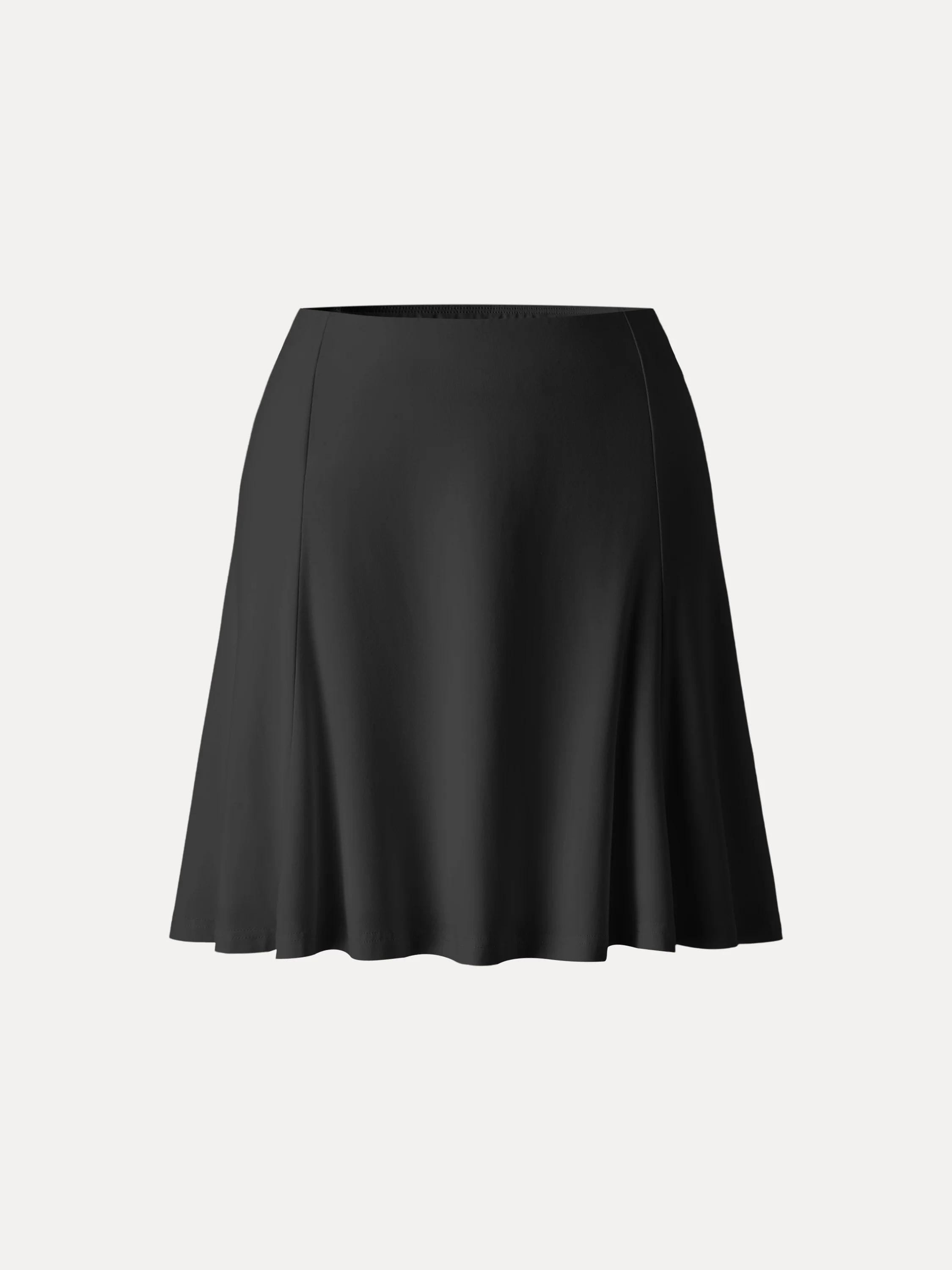 SkinKiss Essential Circle Flared Summer Mini Skirt - Image 9