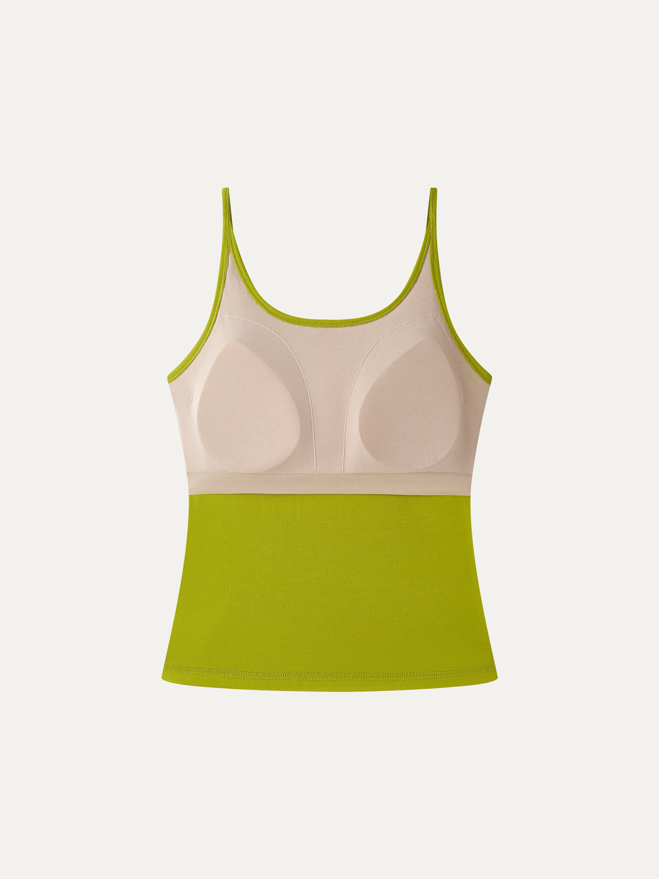 SkinKiss Scoop Neck Bra Top - Image 6