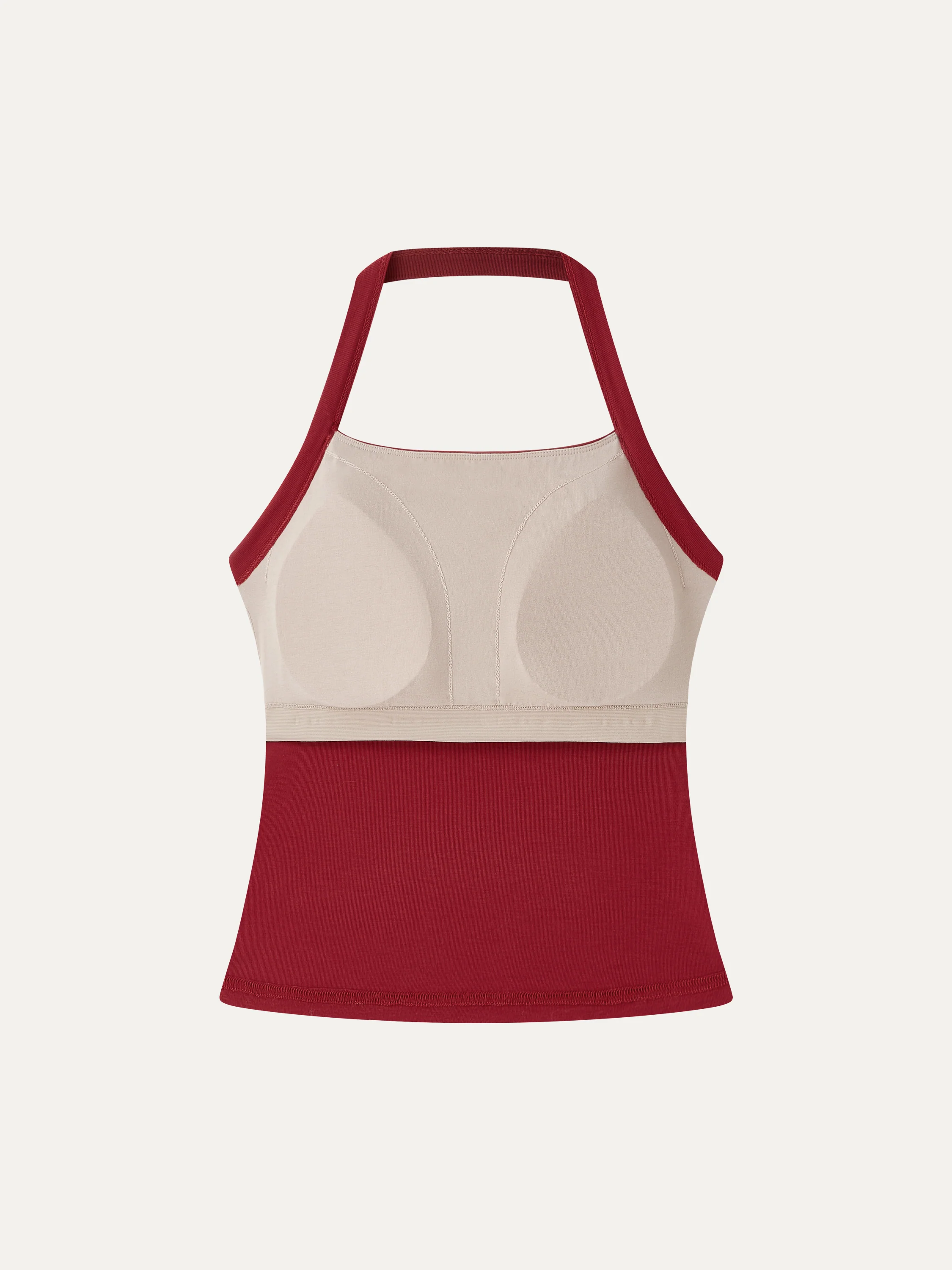 Sleek Halter Bra Top - Image 6