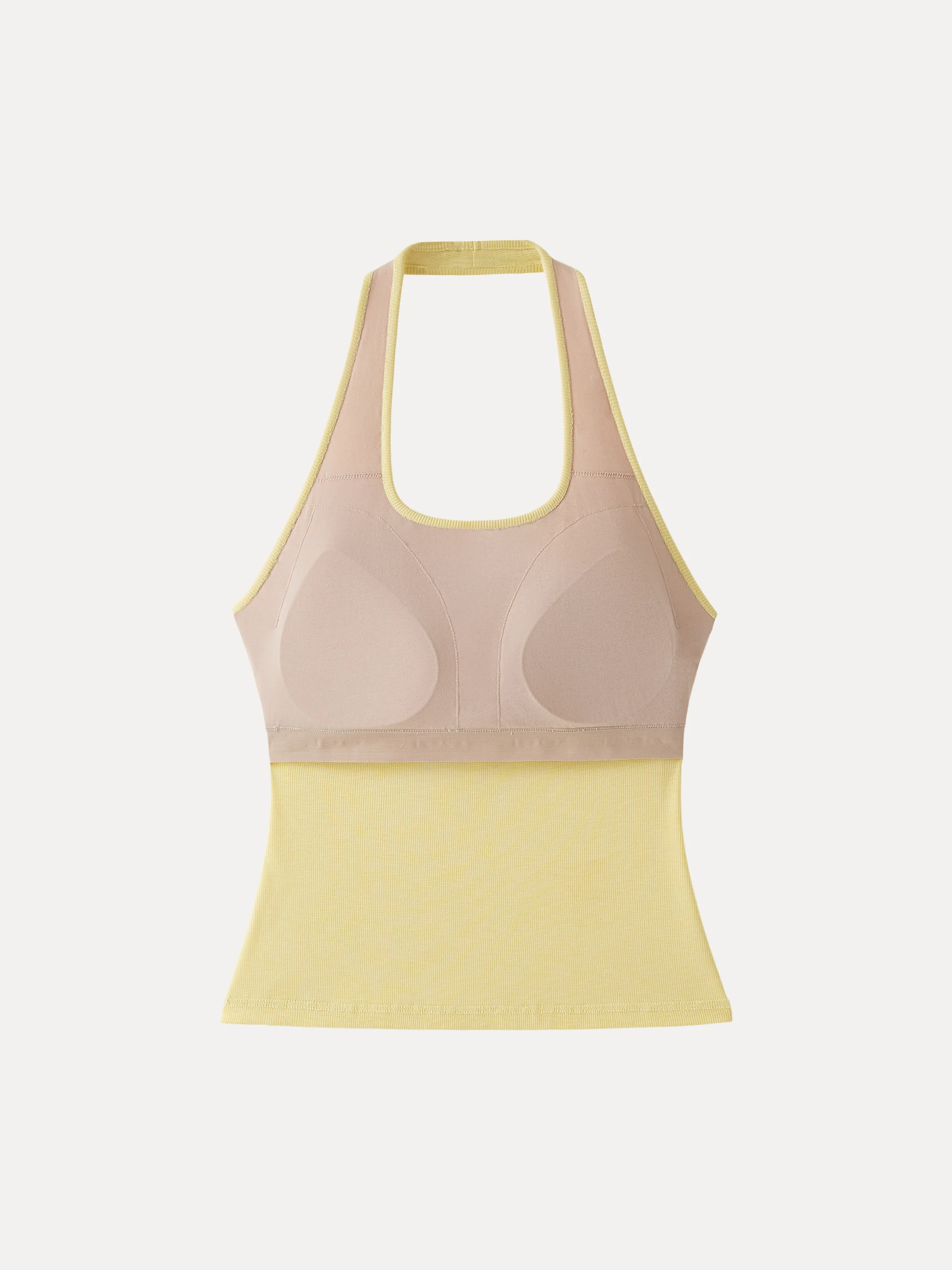 Square Halter Neck Bra Tank - Image 6