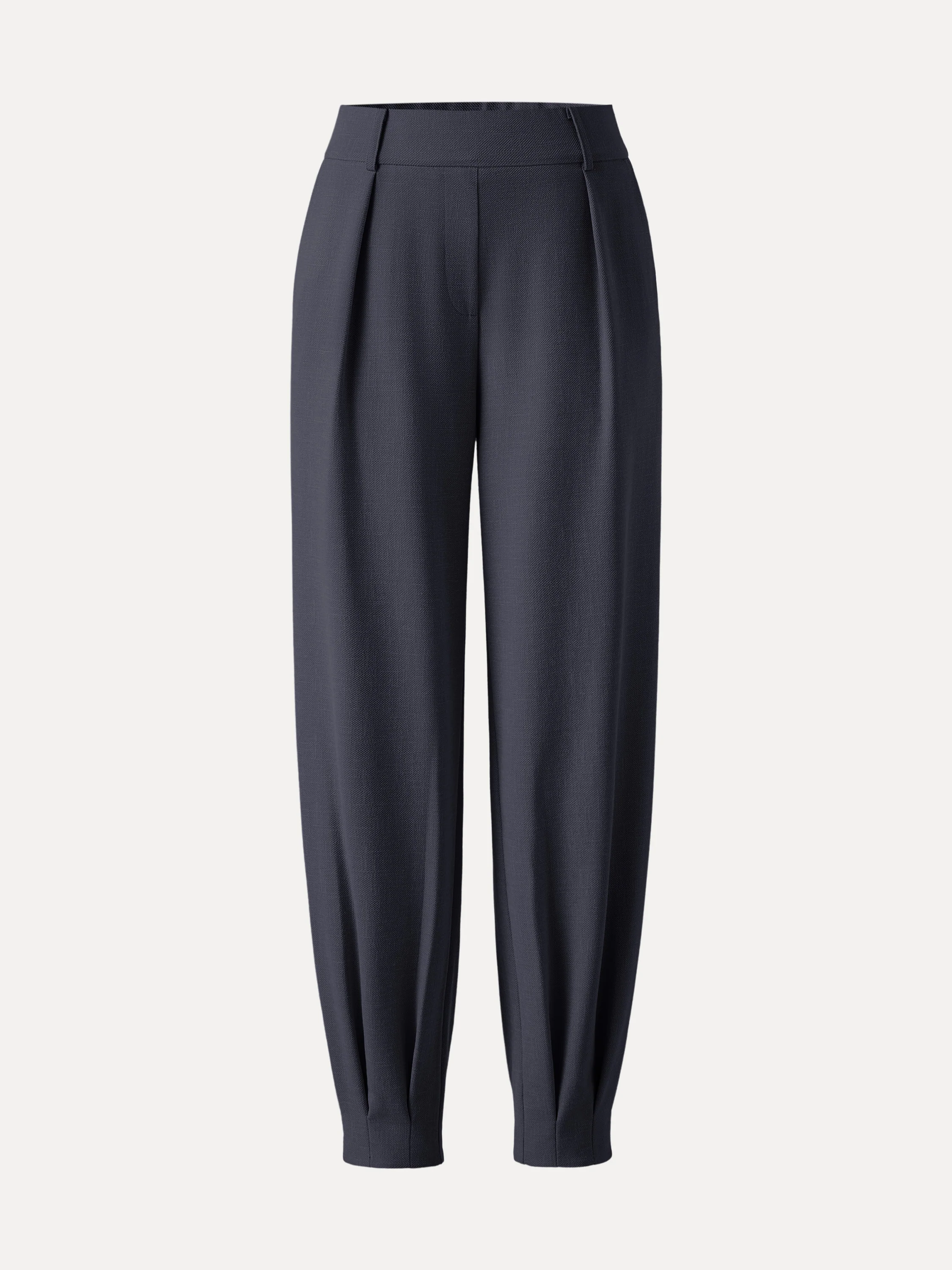 Stretch Linen-Like Wrinkle-Resistant Tapered Pant - Image 11