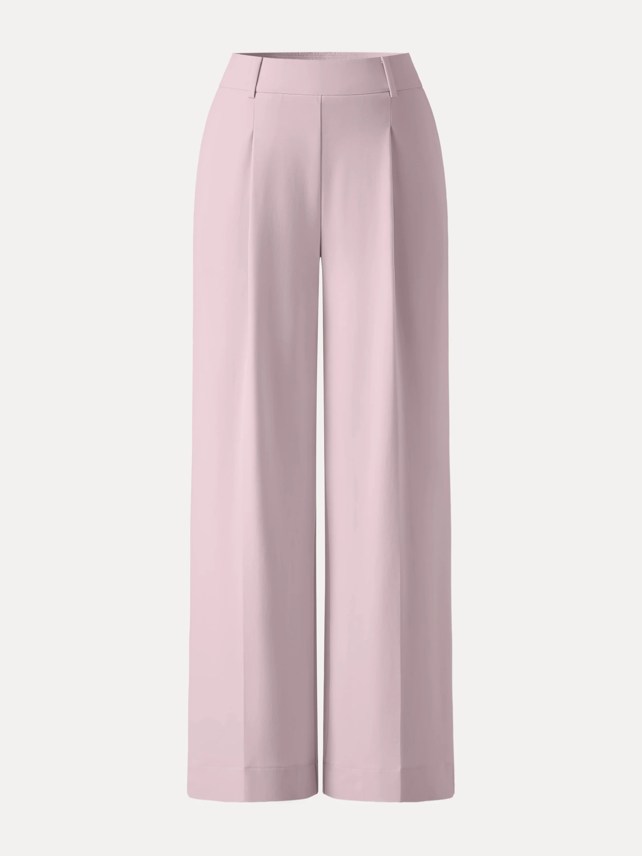 Stretchy Flowy High Rise Wide Leg The Success Pants - Image 10