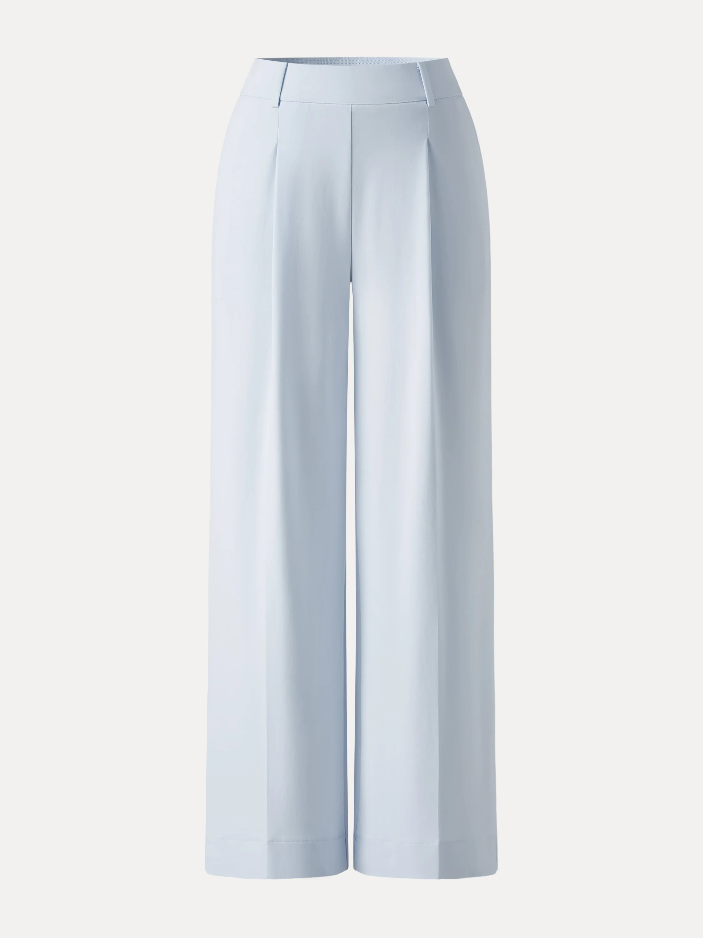 Stretchy Flowy High Rise Wide Leg The Success Pants - Image 9