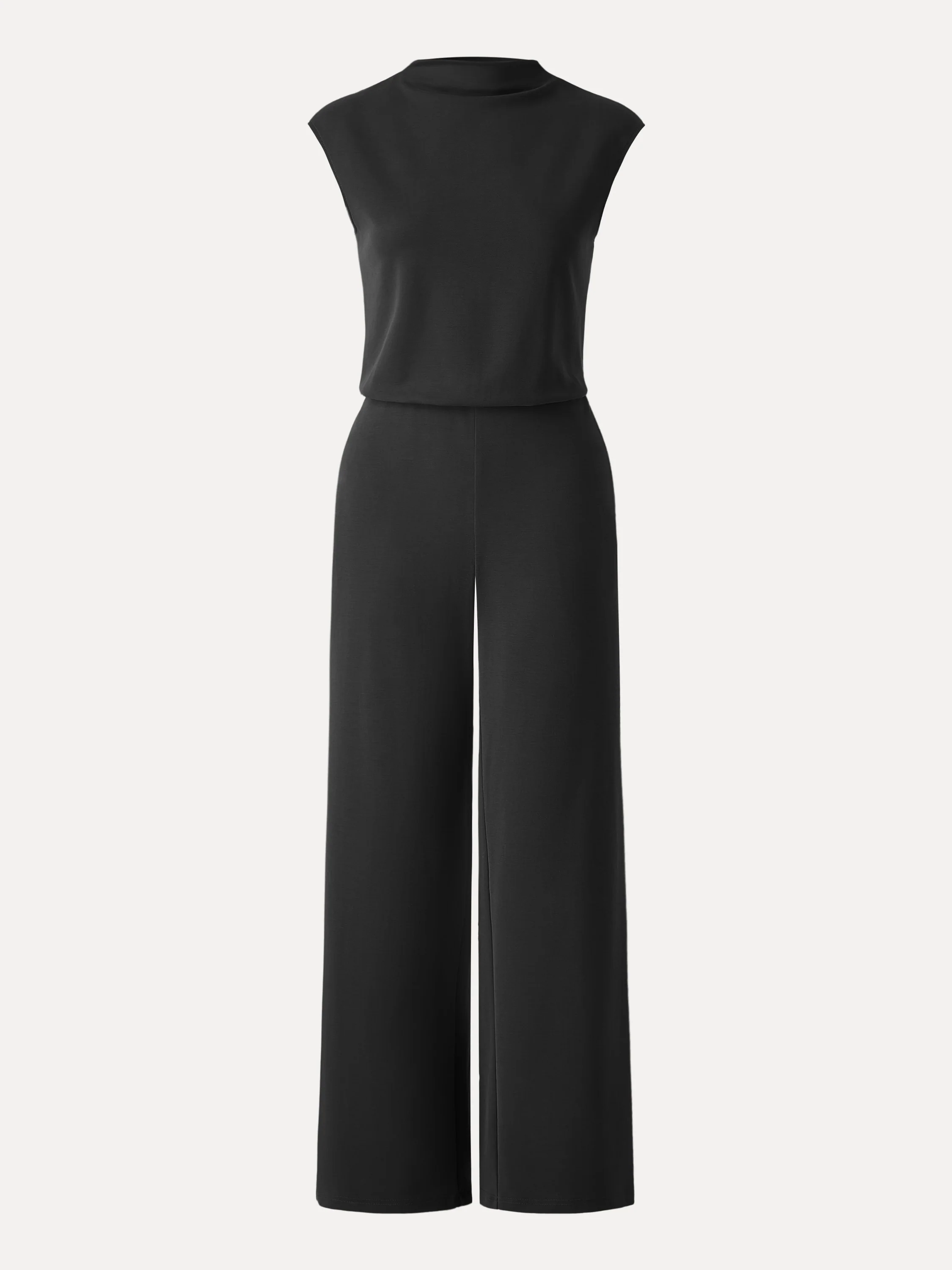 Travel-Friendly Easy-to-Take-Off Jumpsuit - Image 11