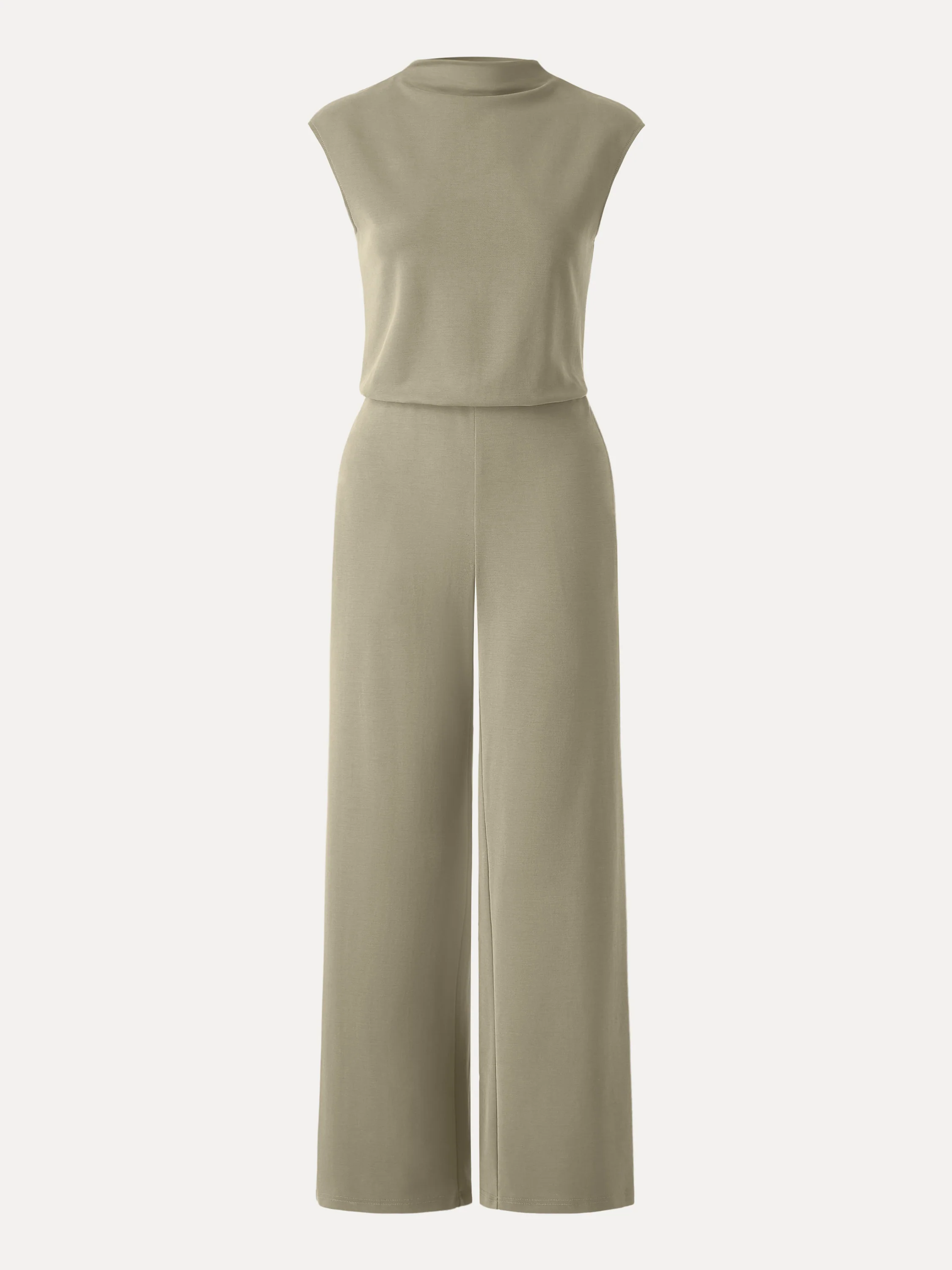 Travel-Friendly Easy-to-Take-Off Jumpsuit - Image 8