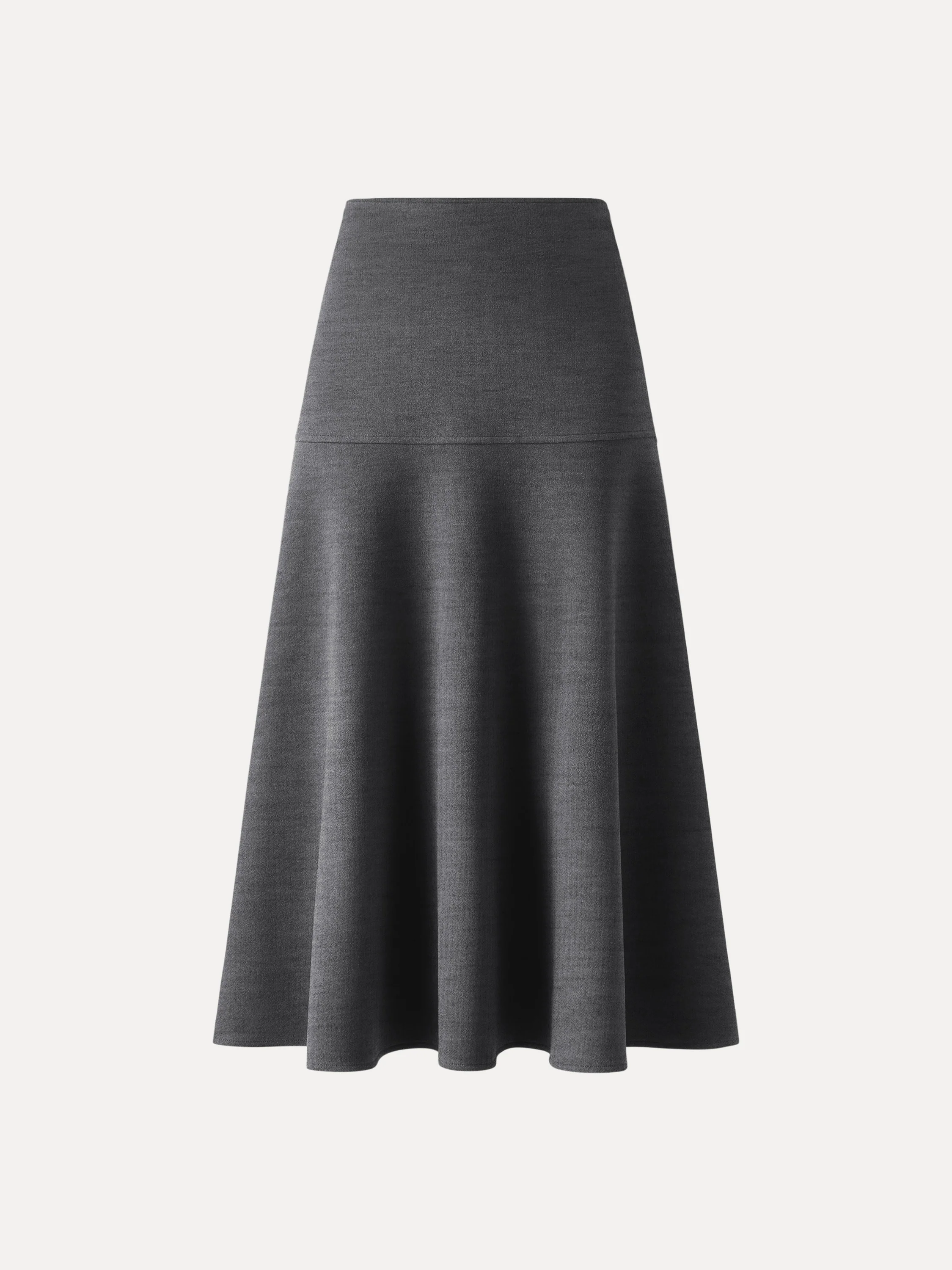 FuzzLuxe Flared Maxi Skirt - Image 11