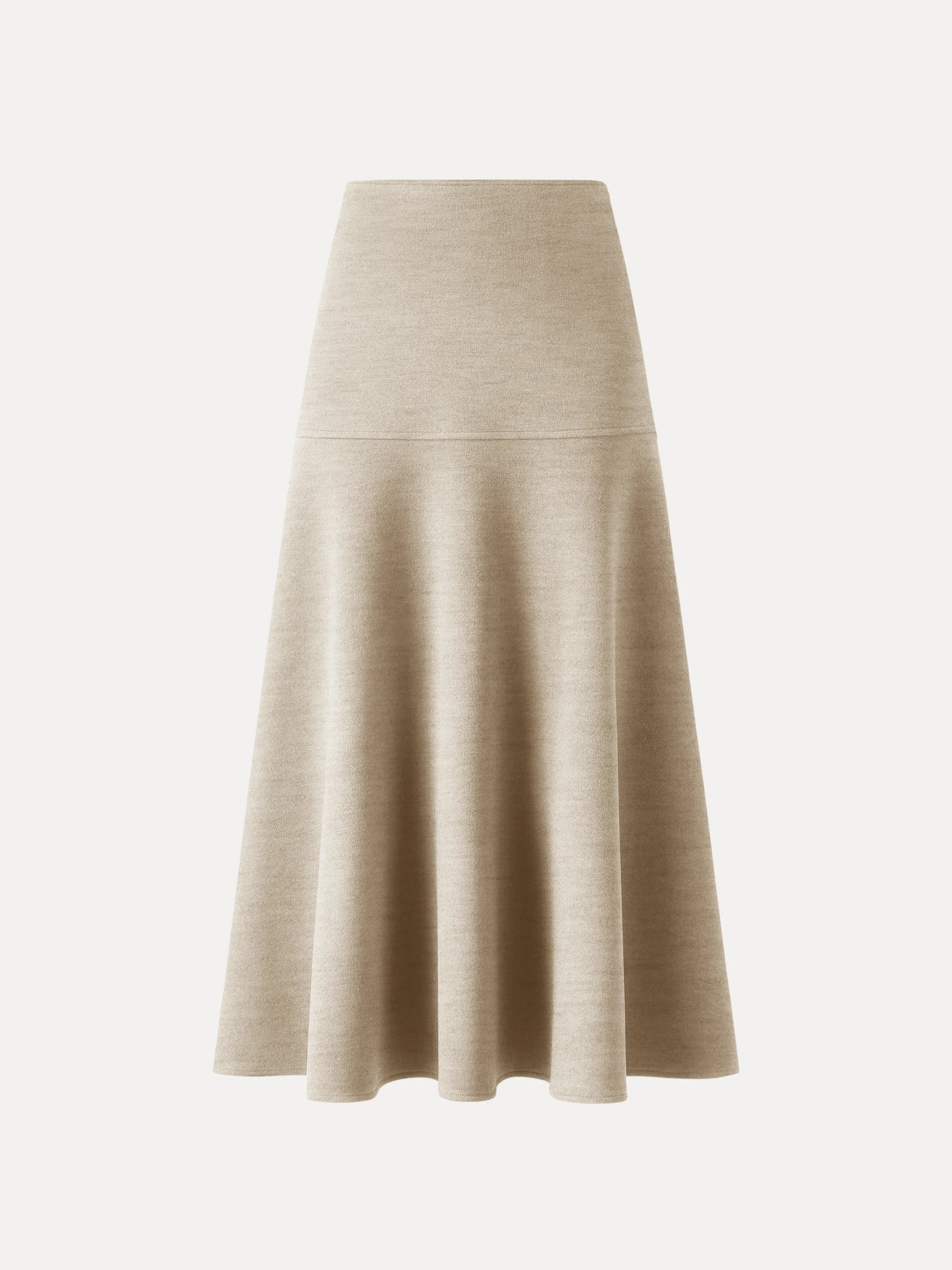 FuzzLuxe Flared Maxi Skirt - Image 6
