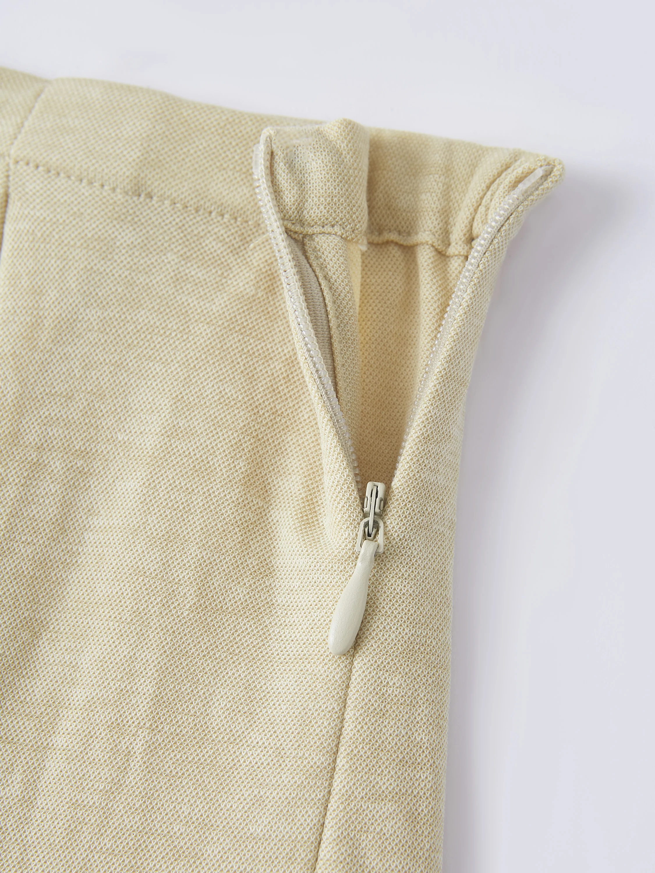Breathable Cotton-linen Straight Leg Pant - Image 6